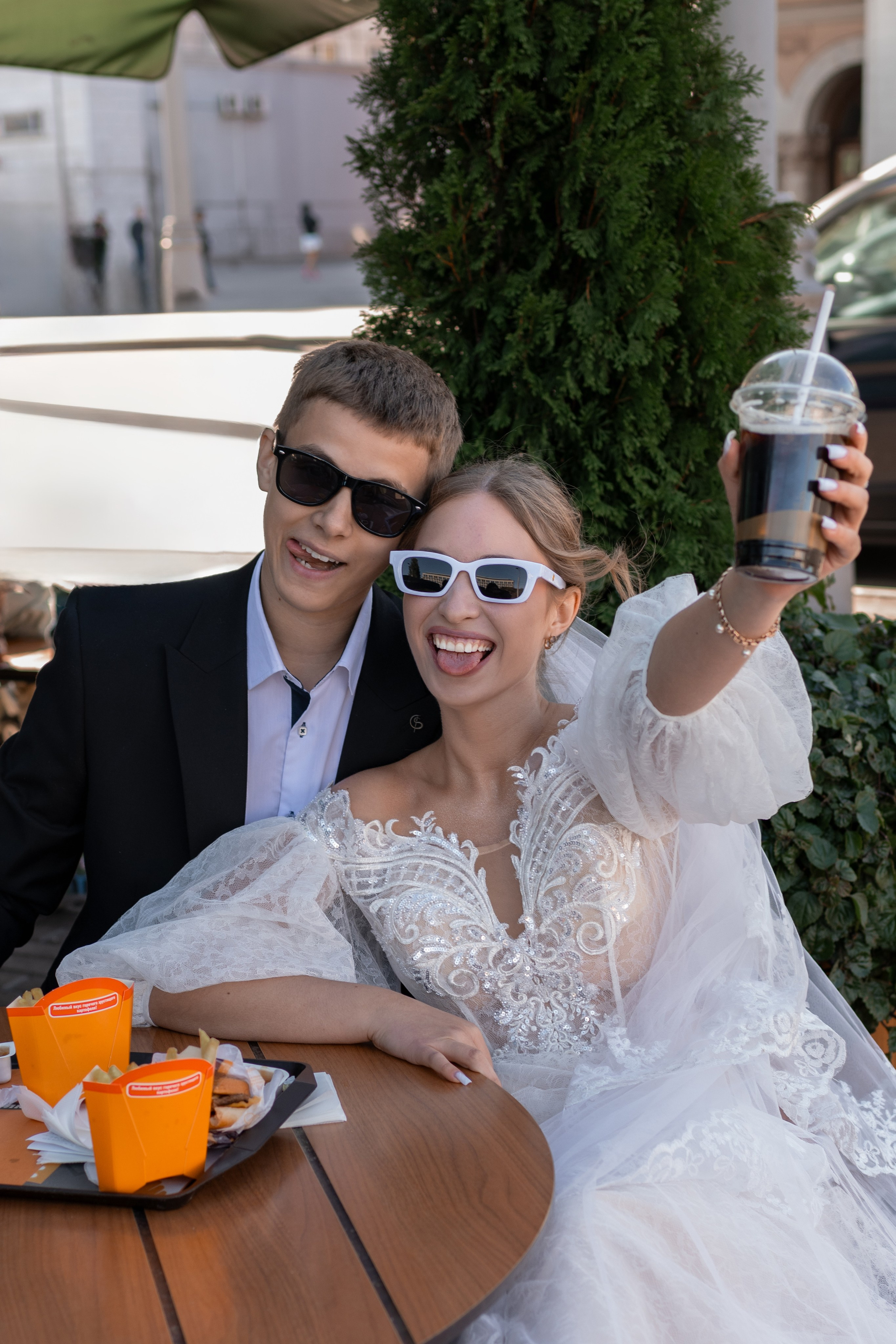 Мария и Артём. Фотограф в Москве/Зарайске Шахова Марина