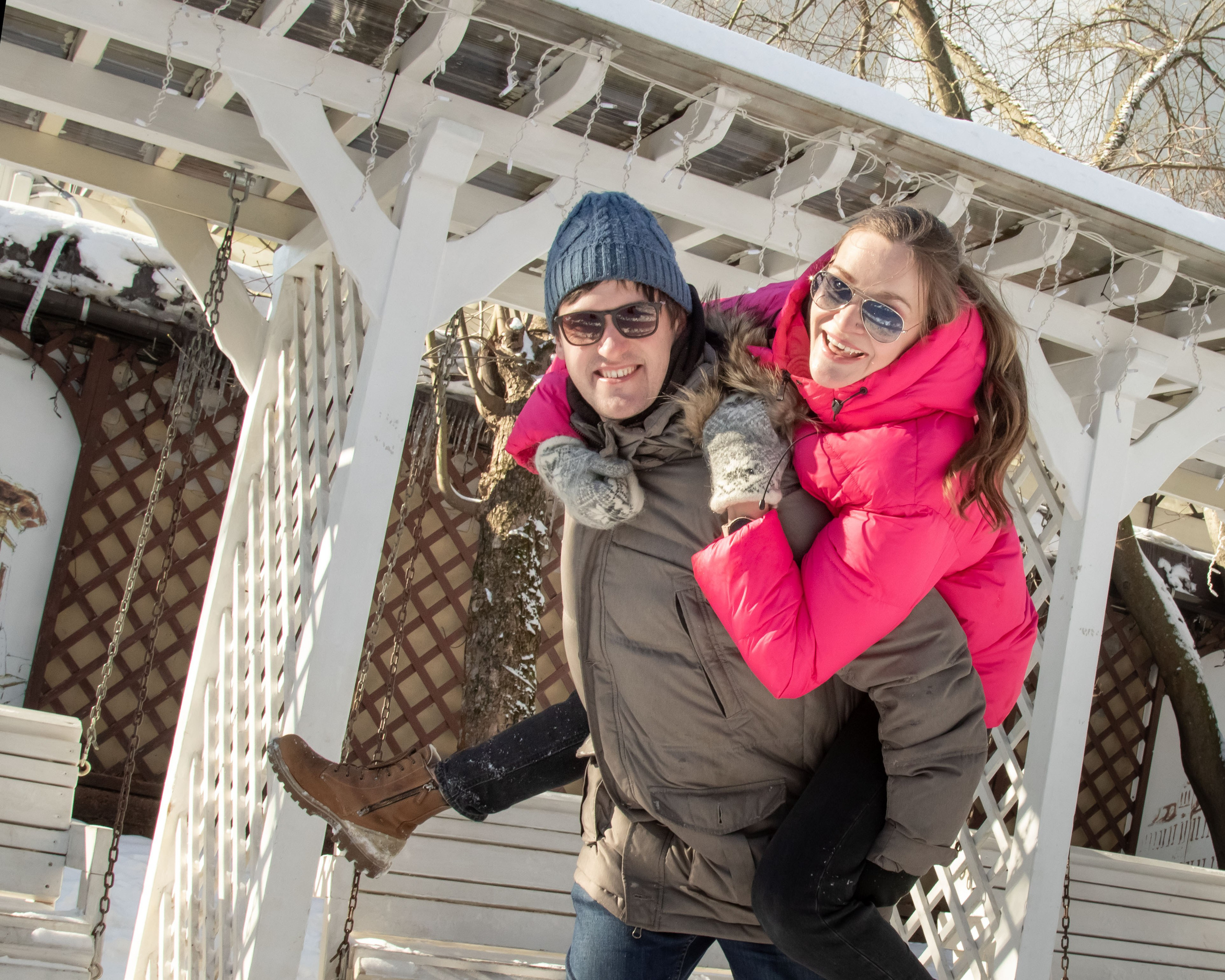 Покатай меня!