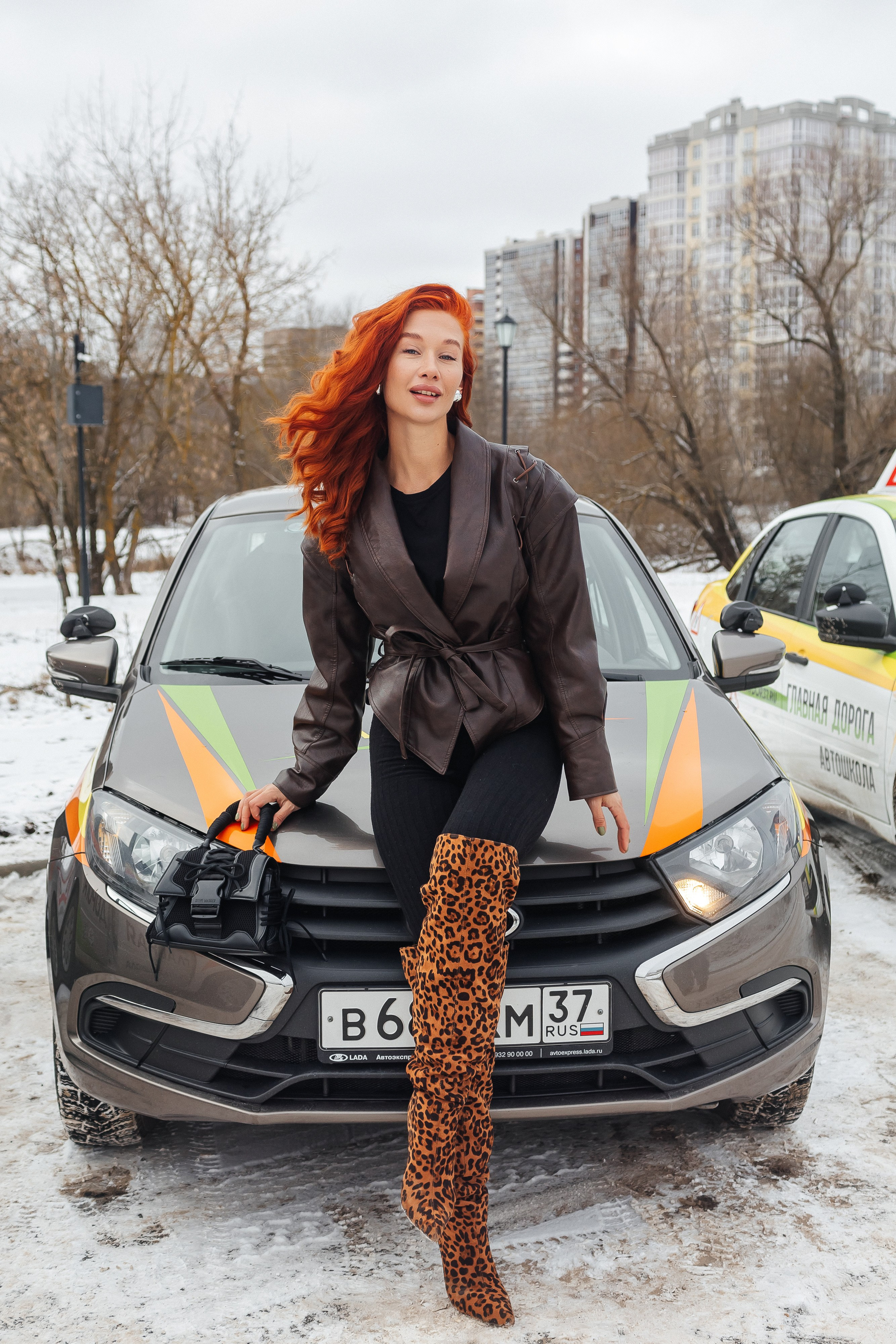 Автошкола «Главная дорога». Фотограф Иваново | Москва | Ирина Коптилина