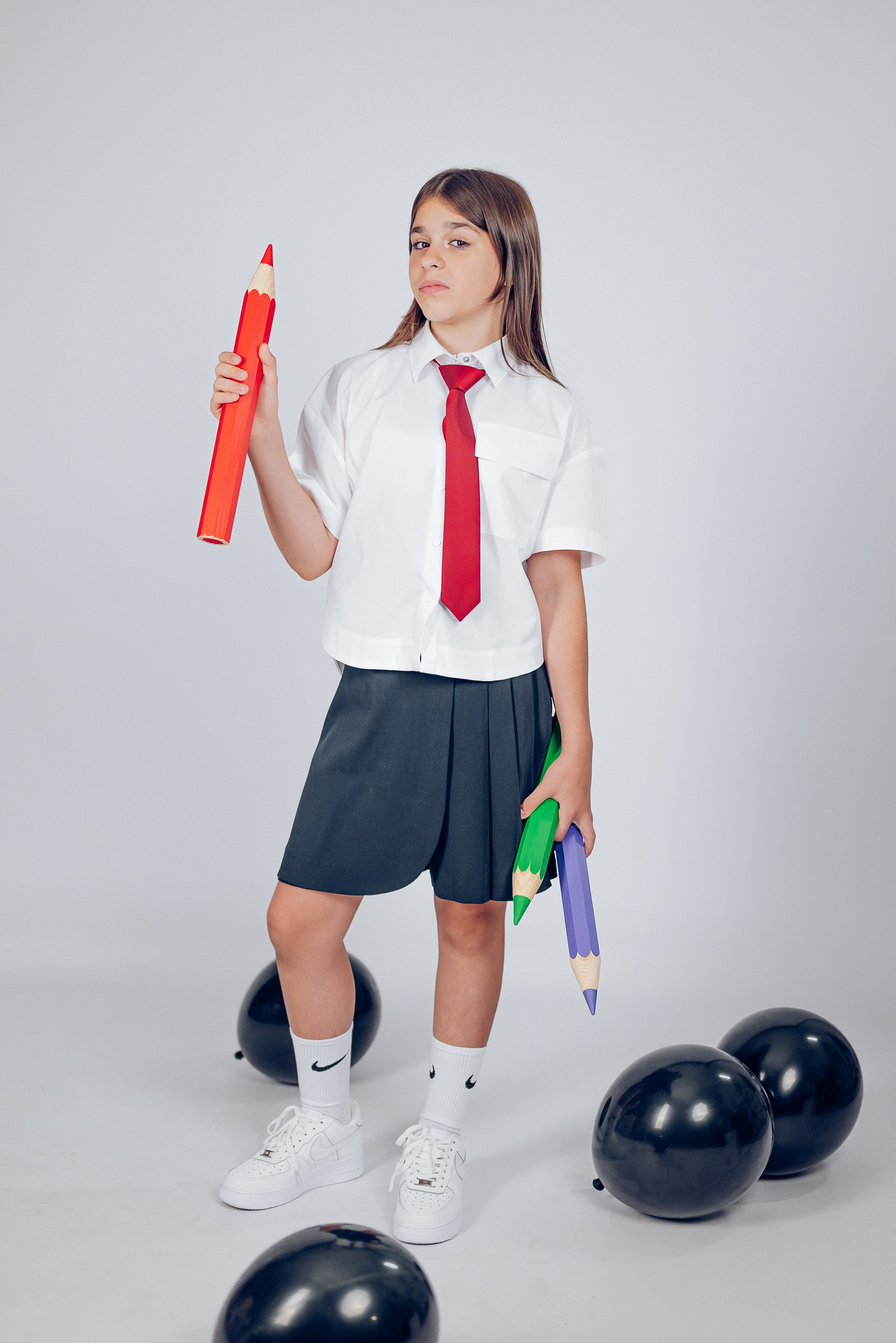 Школьные фотосессии. Семейный фотограф в Краснодаре