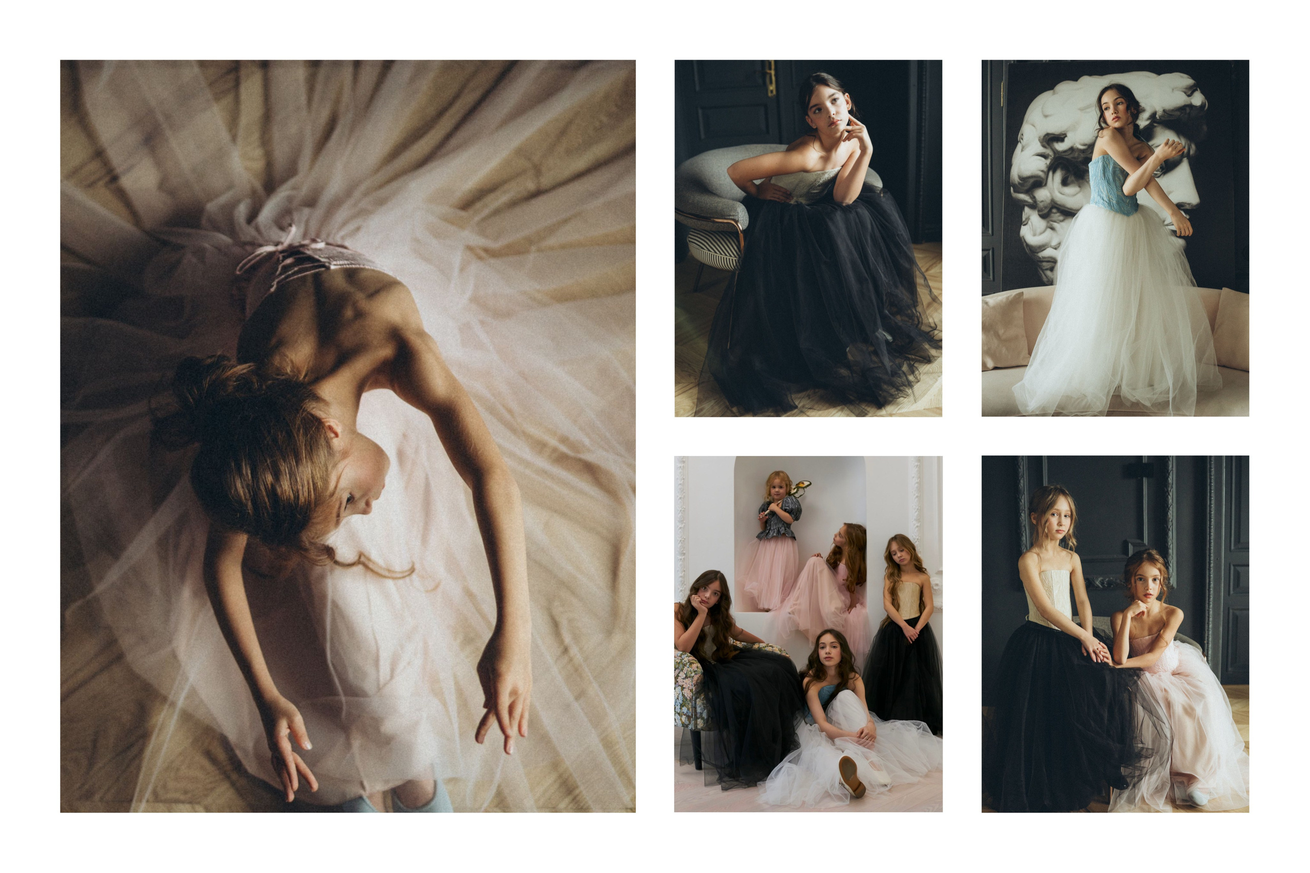 Бренд детской одежды Young Adults