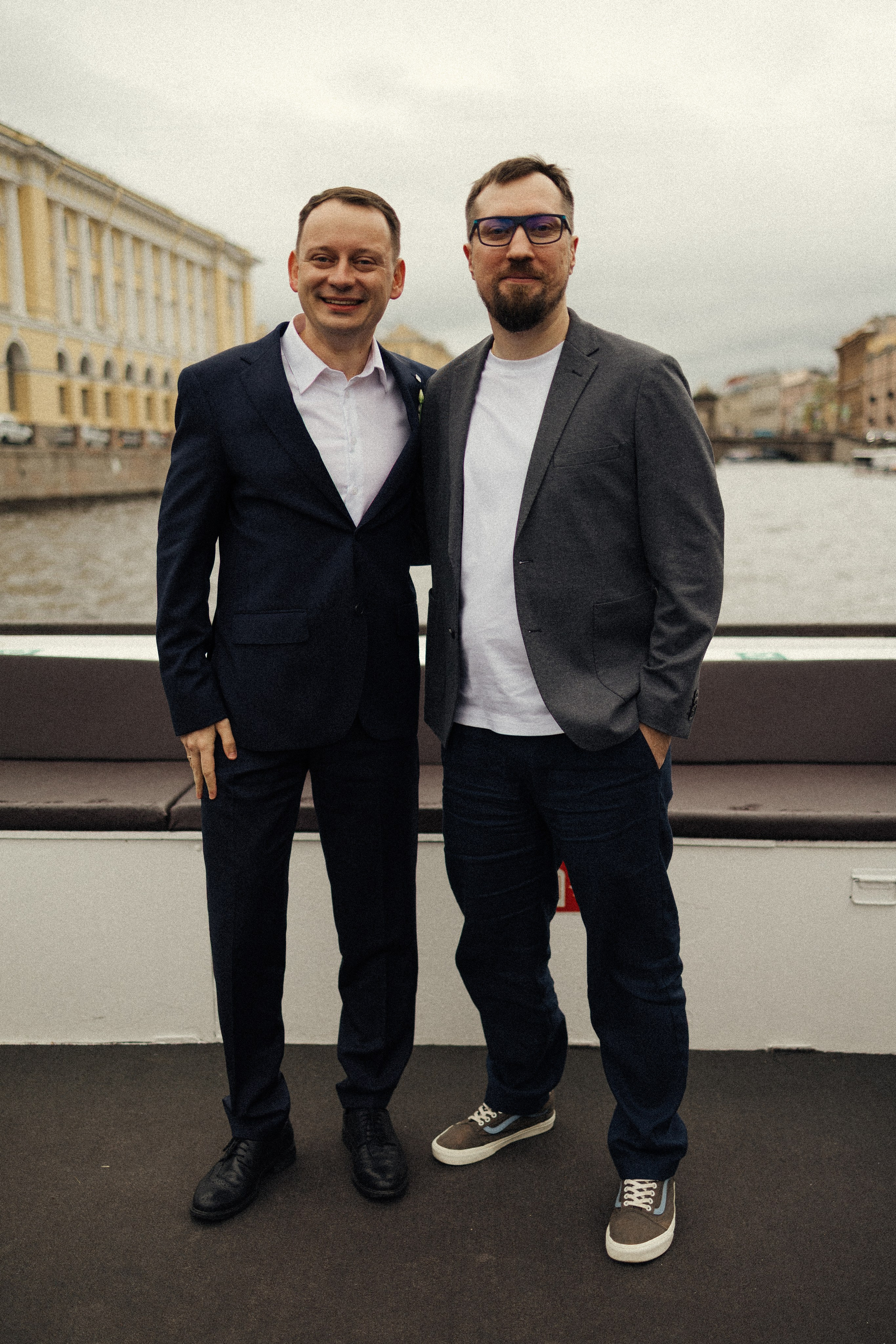 Алена и Владимир. Фотограф в Санкт-Петербурге Анастасия Комолова
