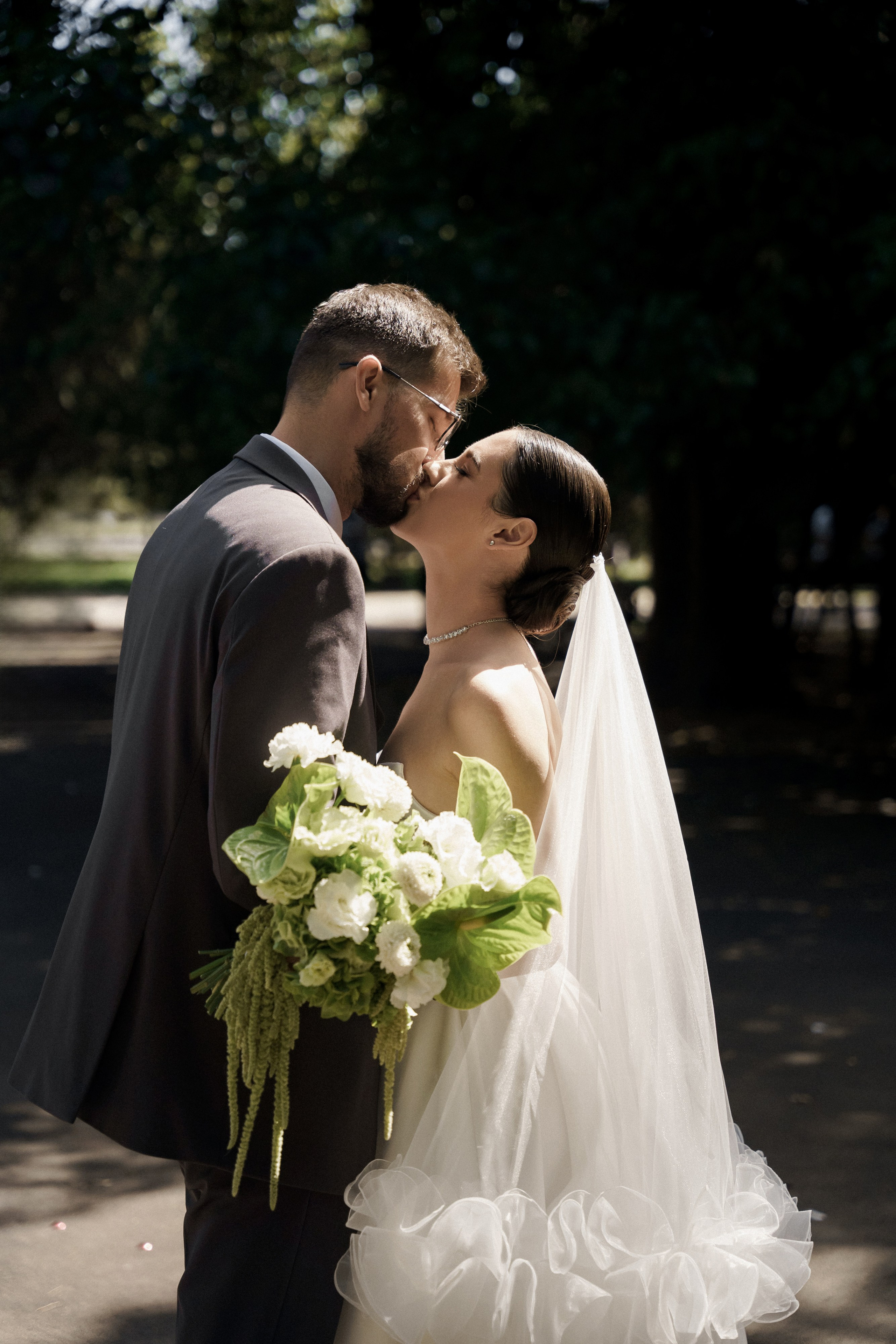 Ирина & Анатолий «Камерная свадьба». Свадебный фотограф в Краснодаре