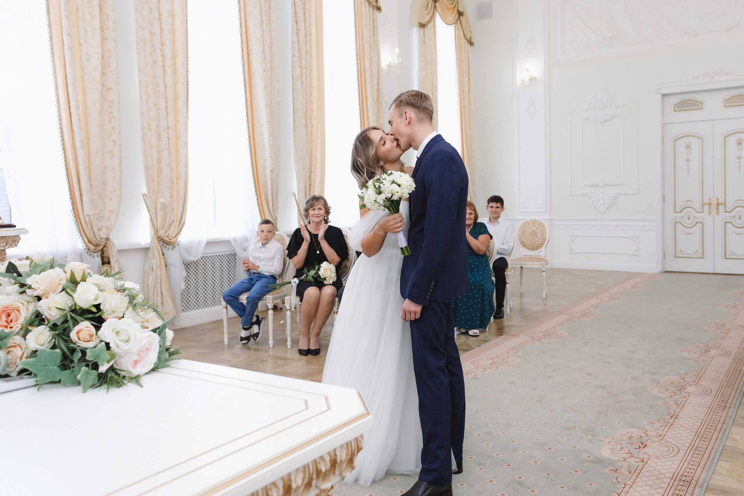 Алина и Слава 26.07.24. Фотограф Великий Новгород