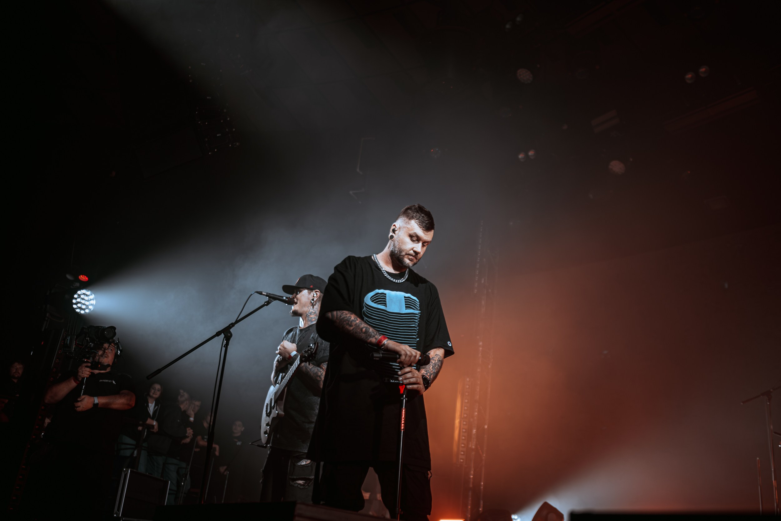 Концерт Стигмата Клуб Аврора Санкт-Петербург. Репортажный фотограф, Санкт-Петербург