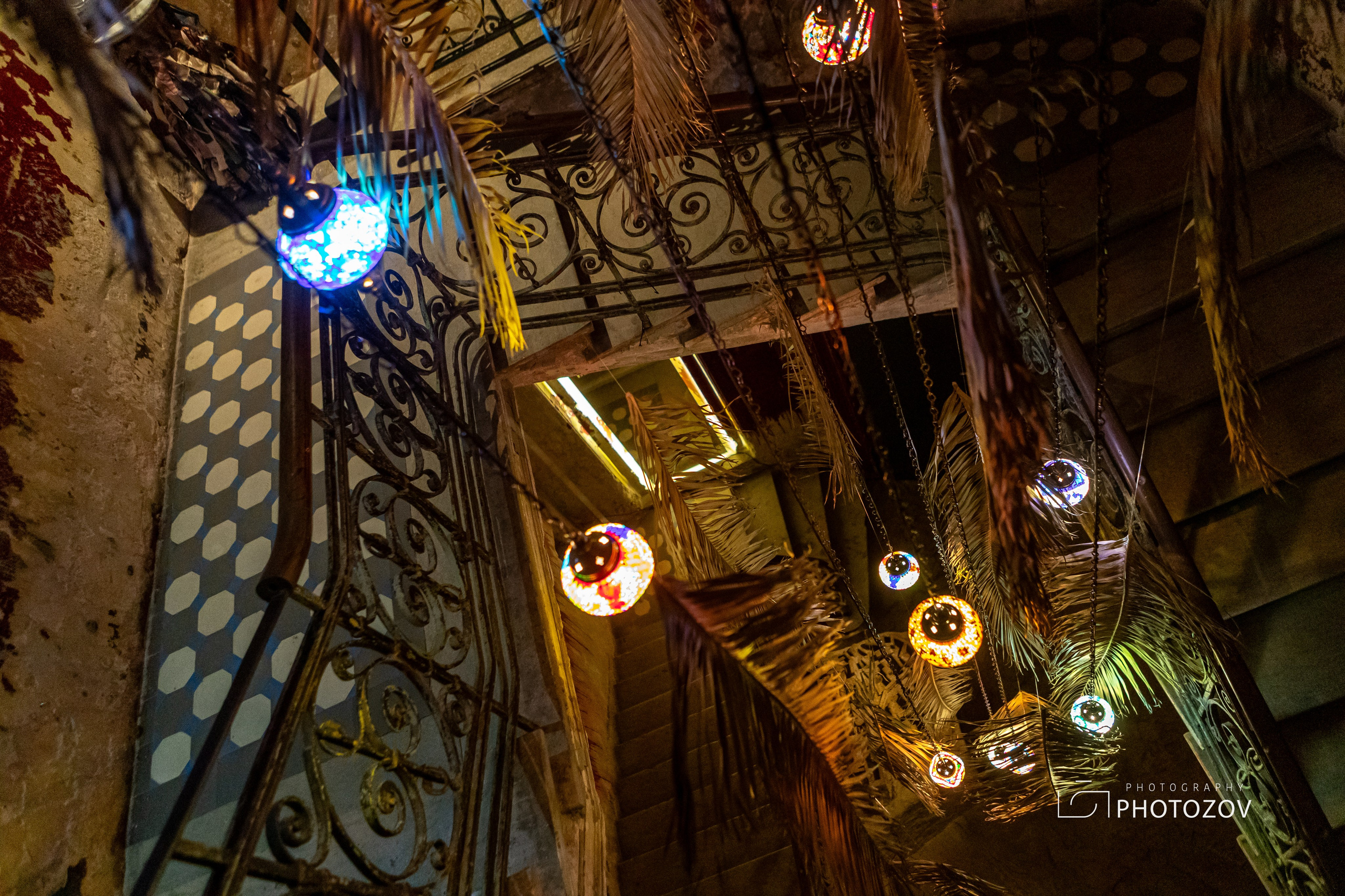 Рождество в Анненкирхе. Фотограф в Петербурге Олег Золото