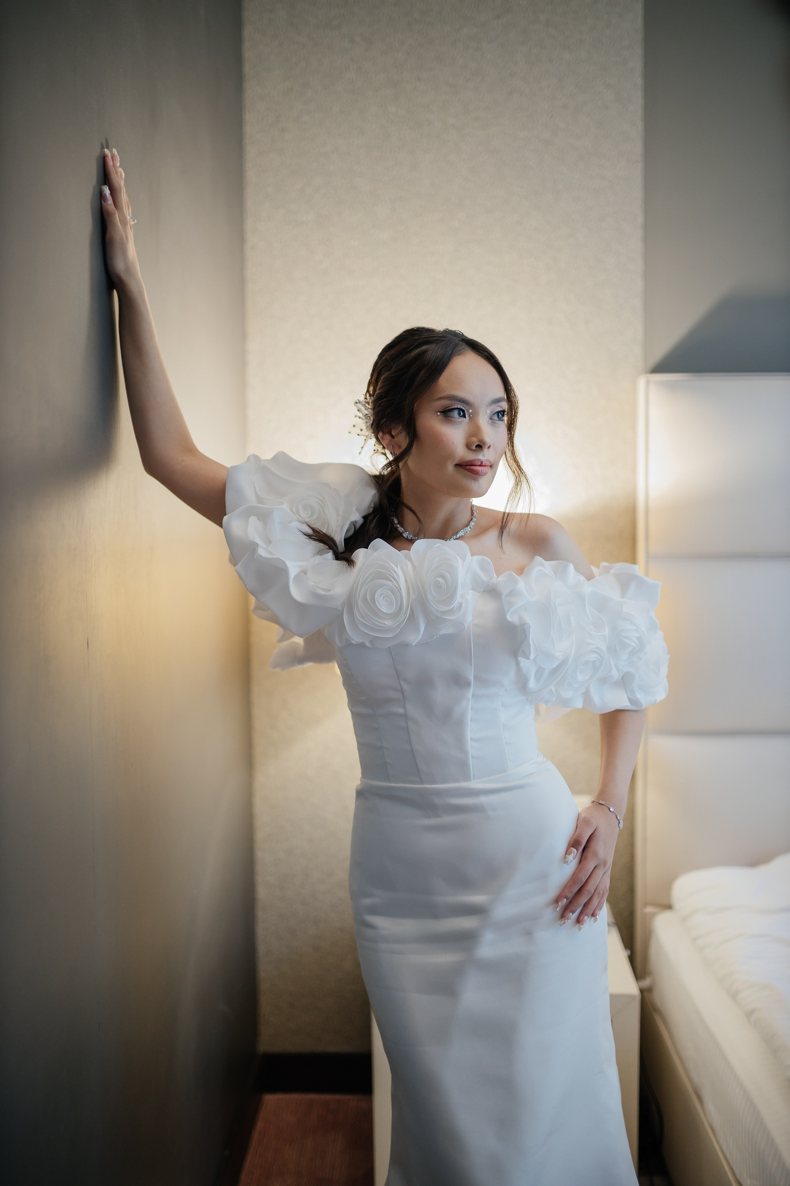 BAURZHAN & AIDA. Wedding and Fashion photographer