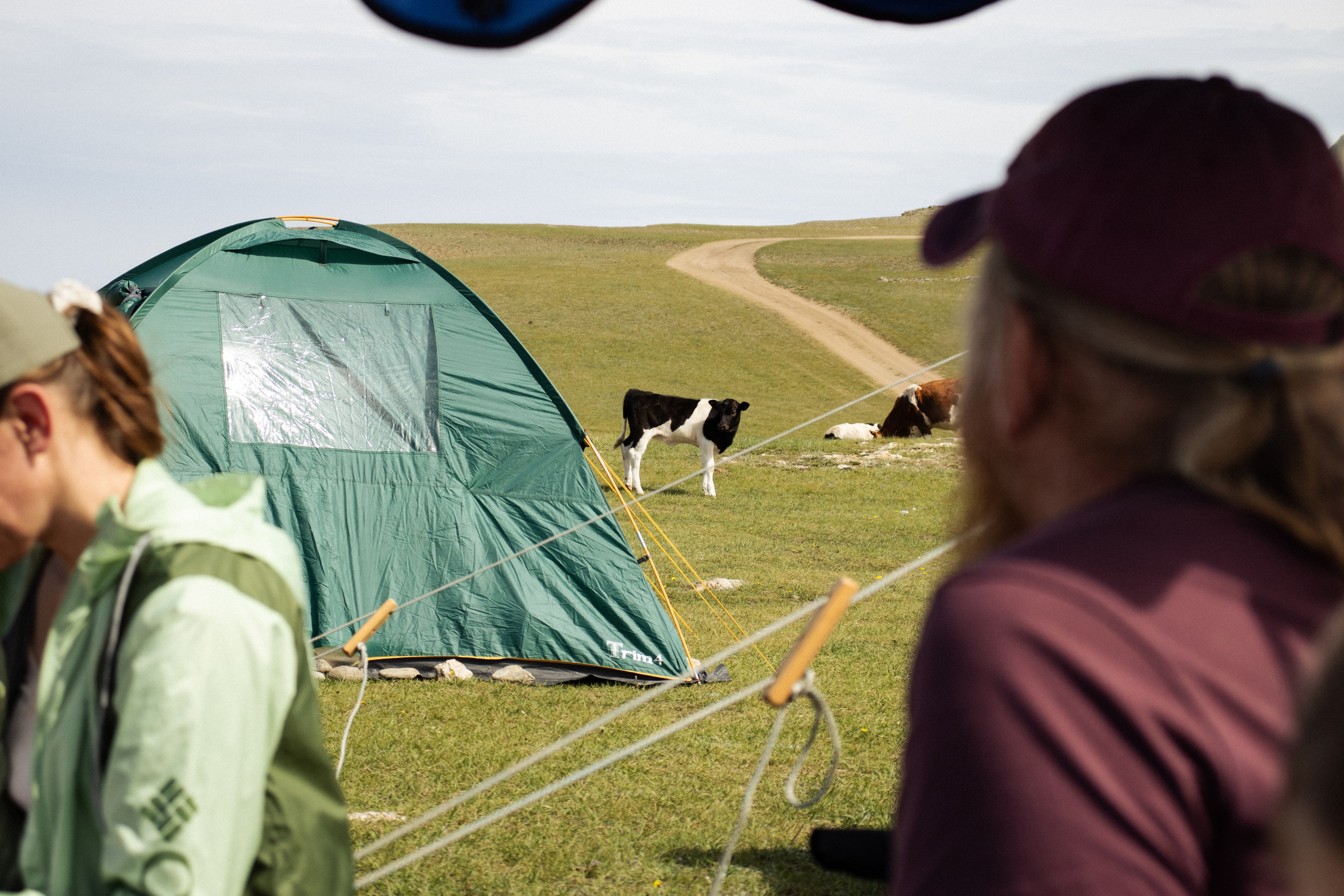 Ольхон 2025. Художник и фотограф в Иркутске Алтухова Полина
