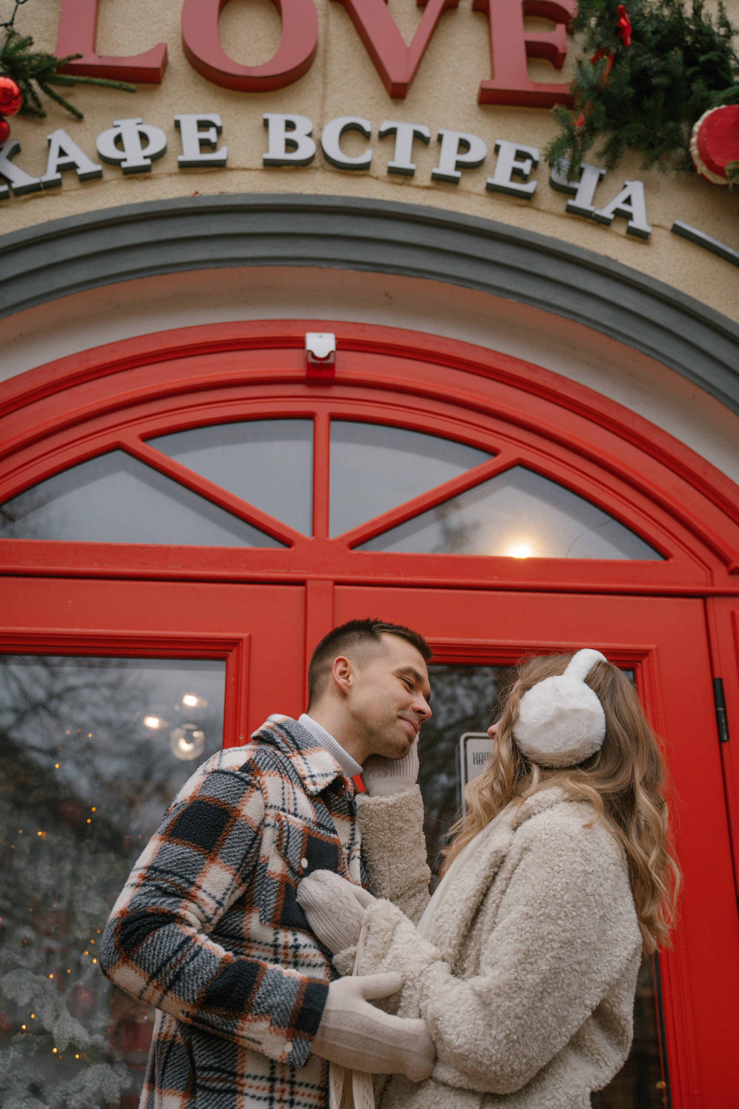 А, U & Р. Семейный и свадебный фотограф Мария Нетребко г. Калининград