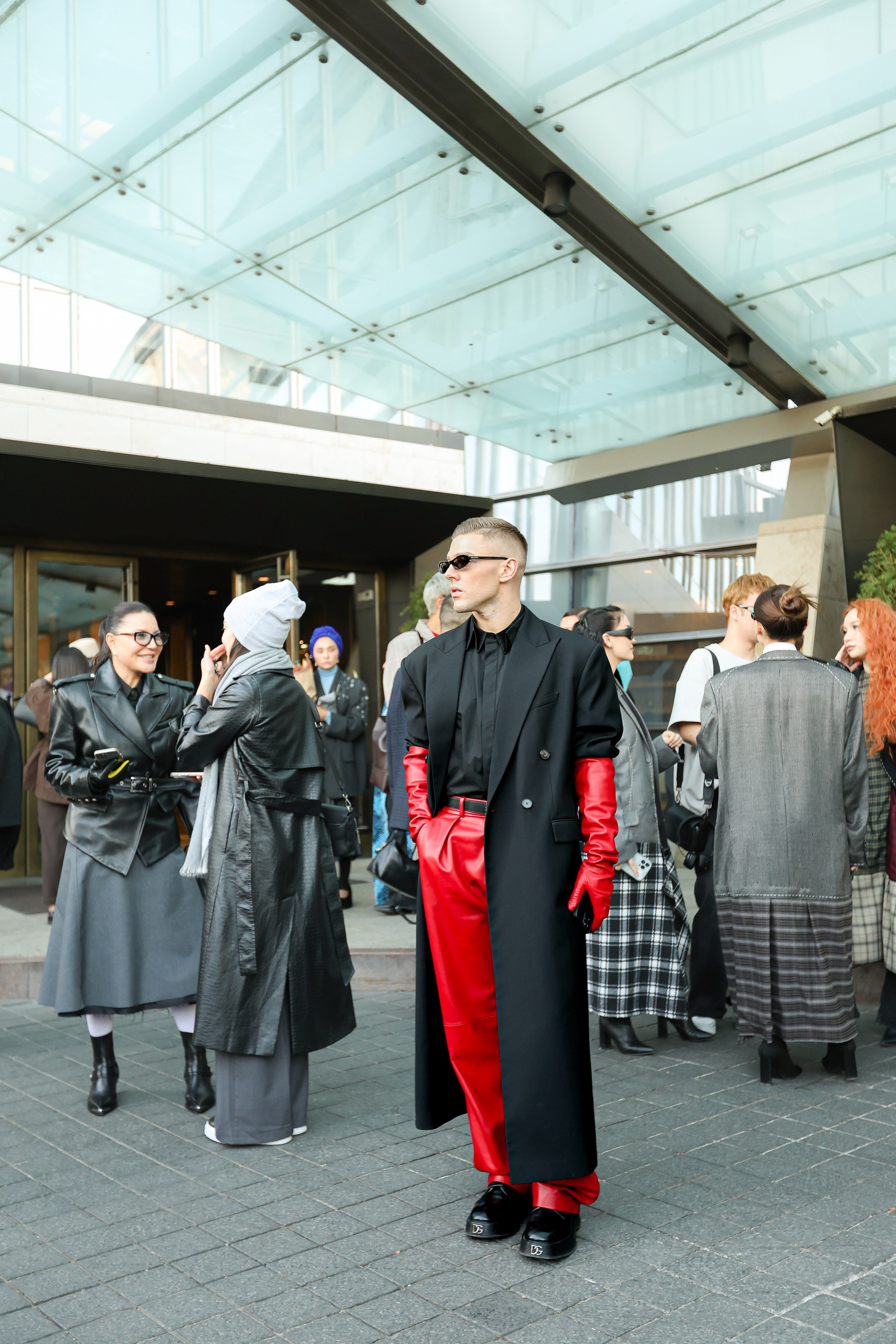 Visa street style. Фотограф в Алматы