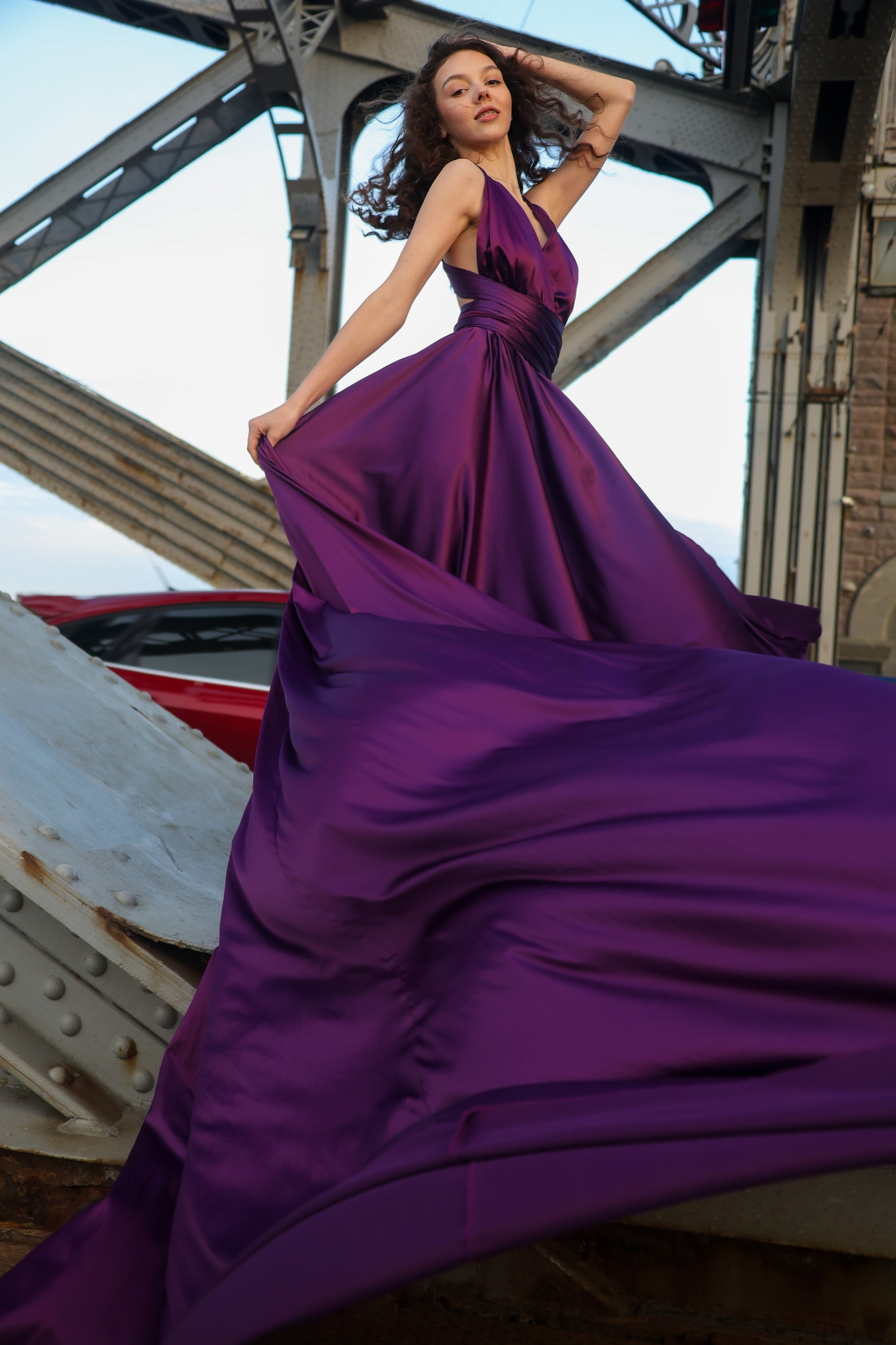 Женский портрет. Фотограф состояний Марина Савинская