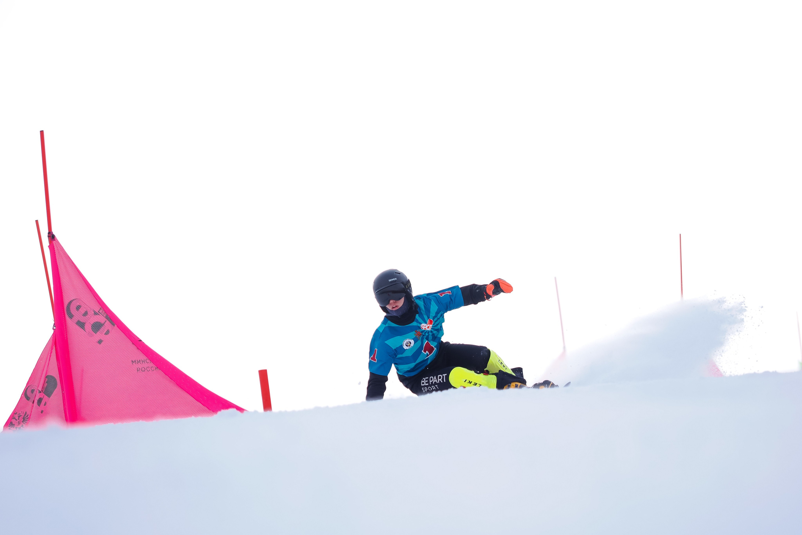 Всероссийские / сноуборд. Репортажный фотограф Алексей Козьмин