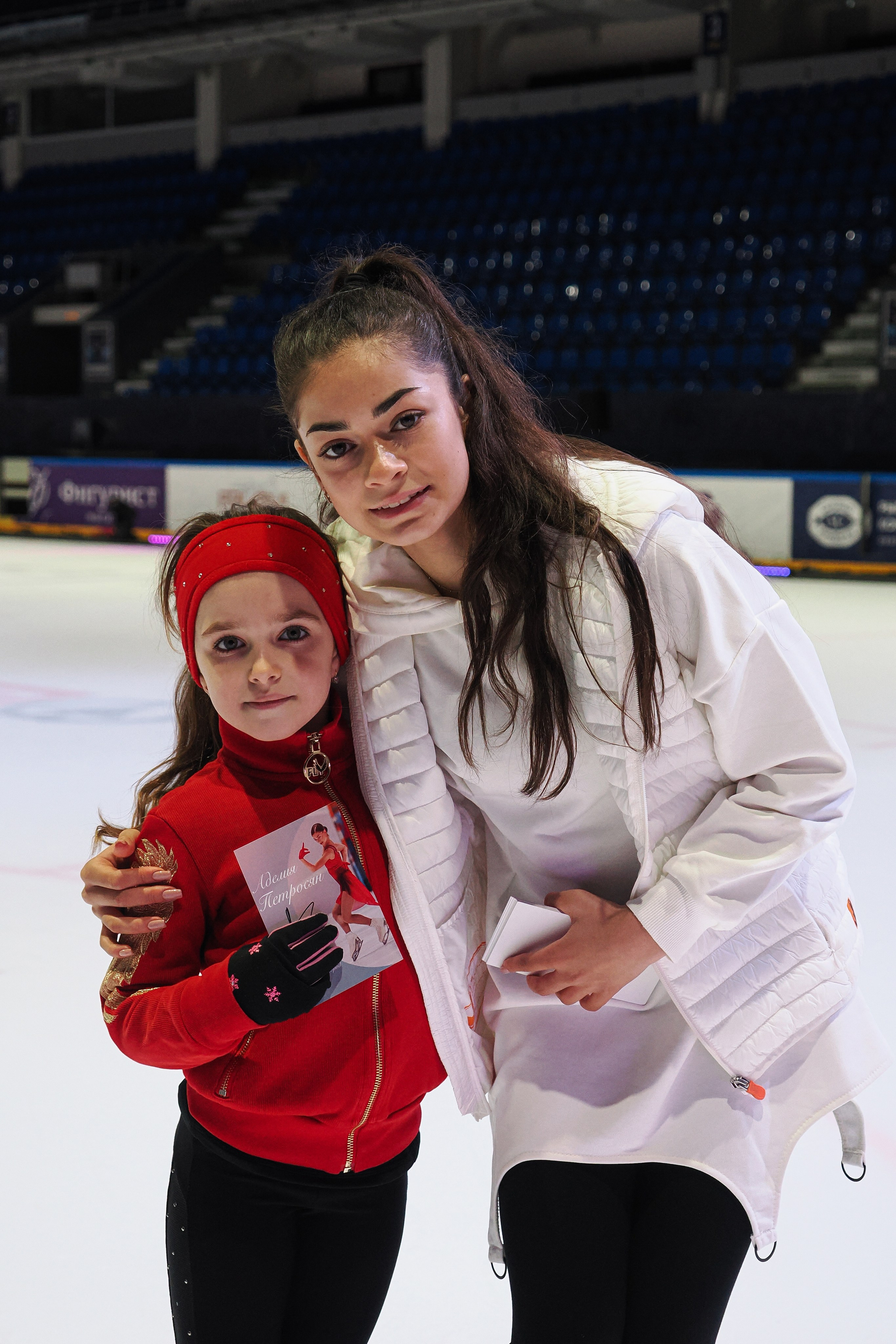 МК Тутберидзе. Репортажный фотограф Алексей Козьмин