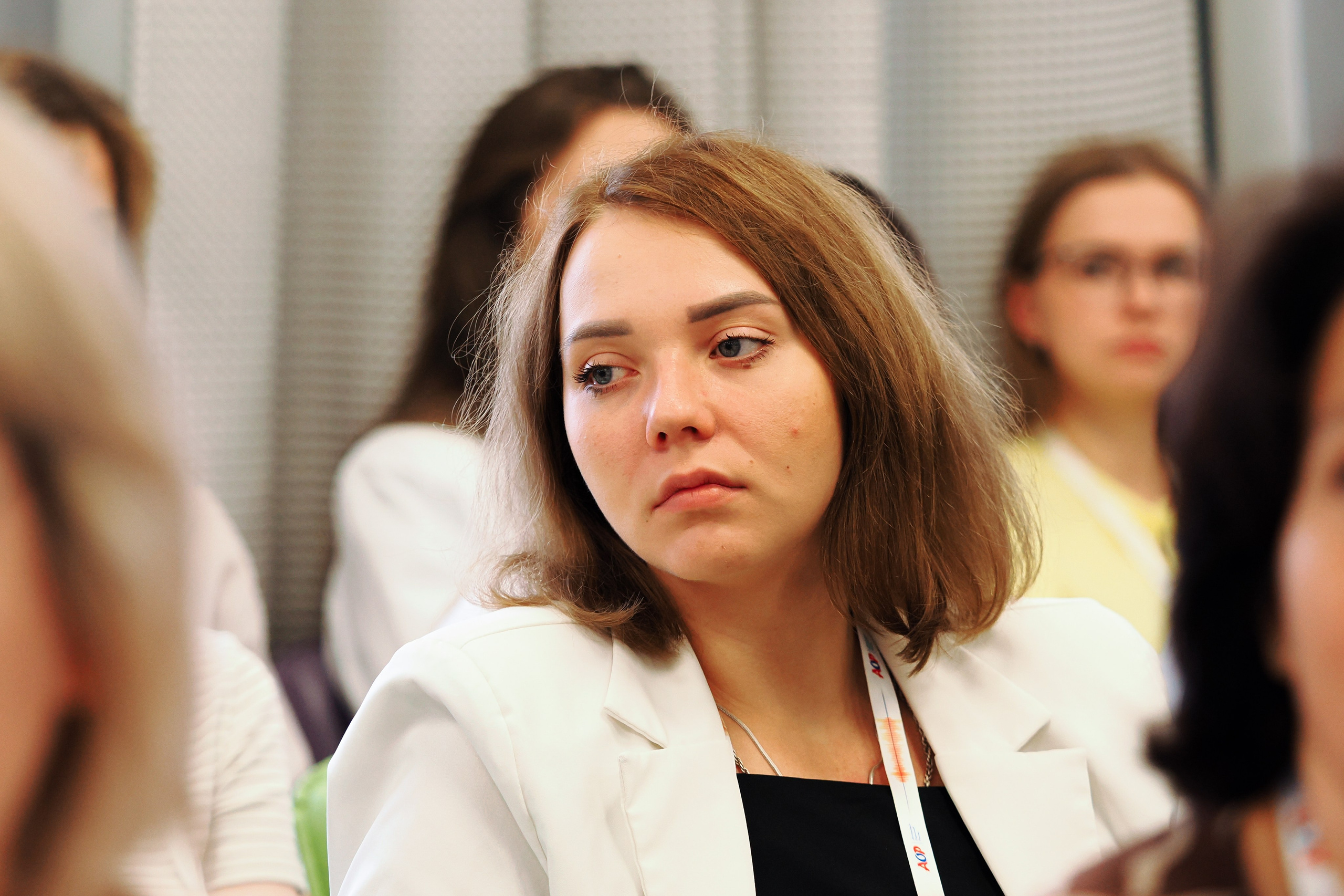 Академия Онкологов России. Репортажный фотограф Алексей Козьмин