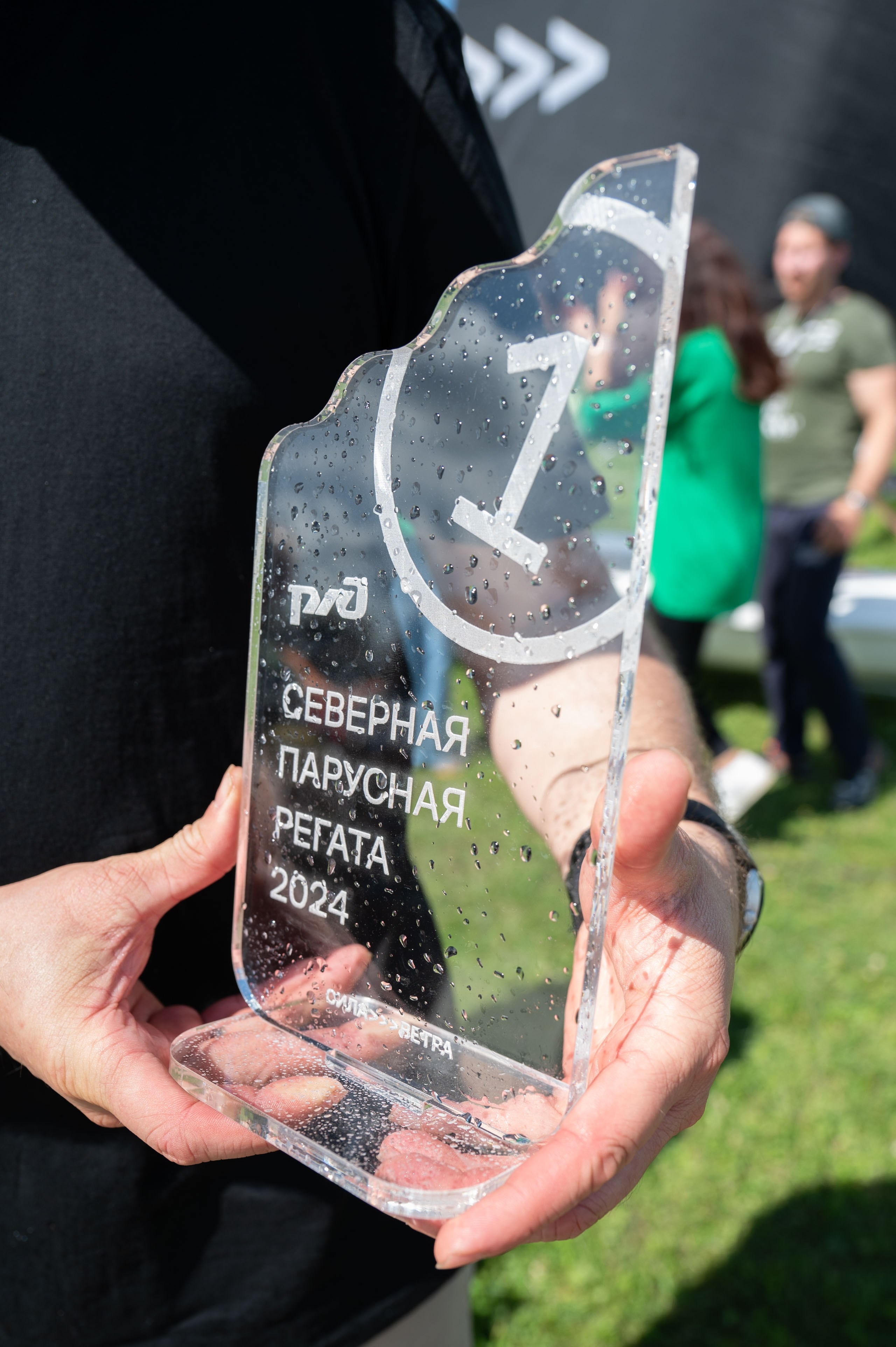 РЖД х Сила ветра. Oleg Pershonkov — фотограф