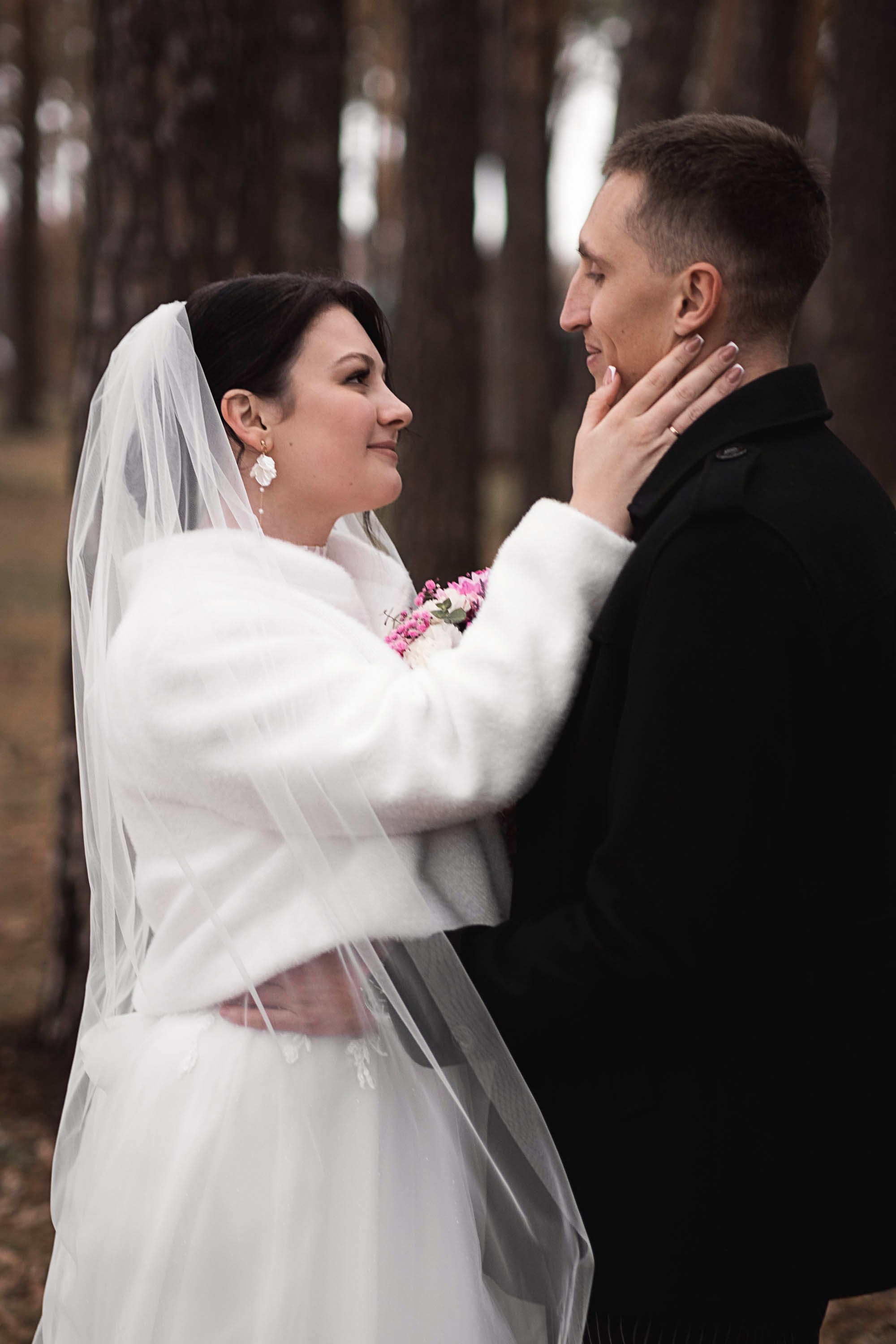 Василий & Валерия г. Заводоуковск. Свадебный и семейный фотограф в Тюмени Екатерина Дубровина