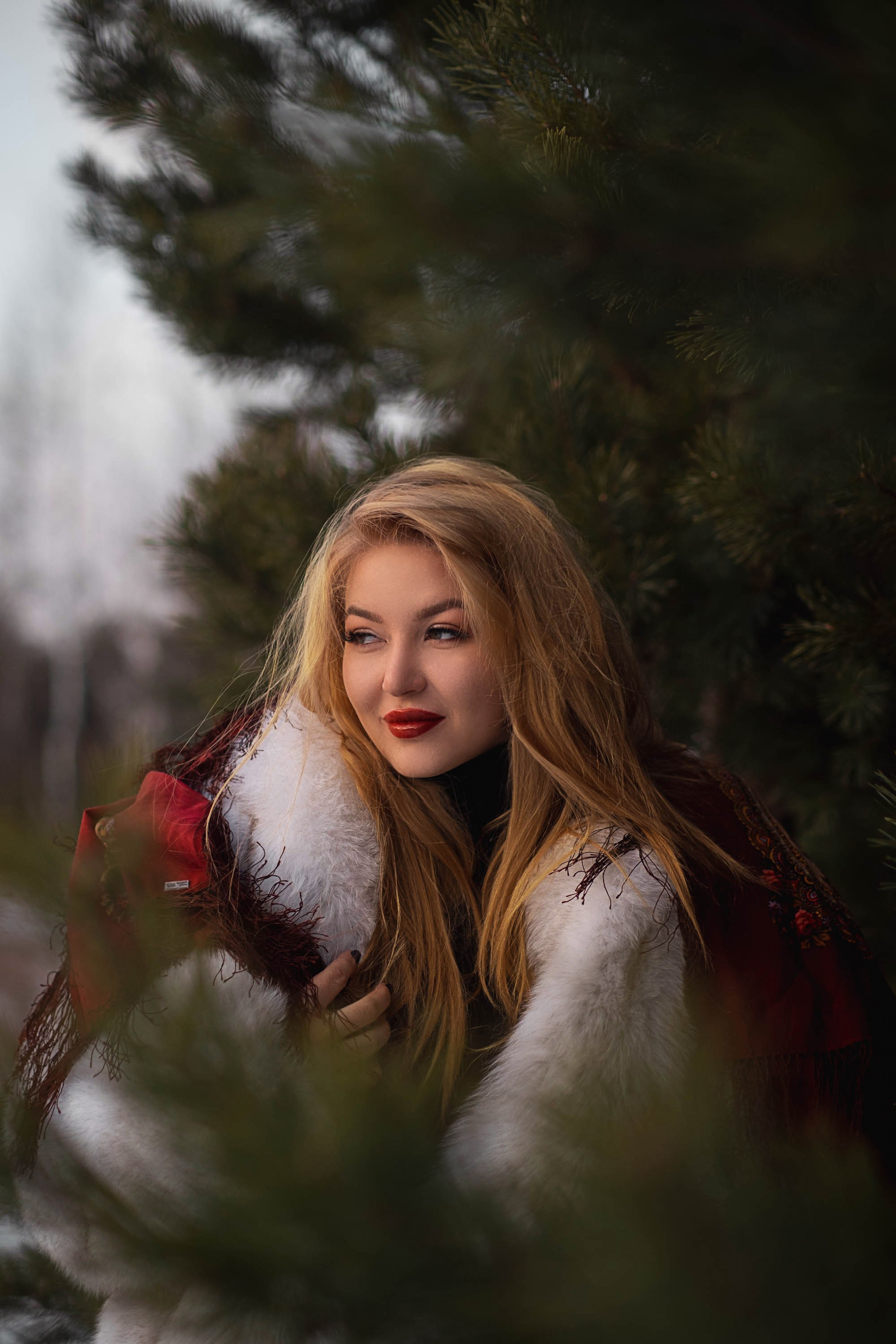 «Russian girl» Ксения. Свадебный и семейный фотограф в Тюмени Екатерина Дубровина