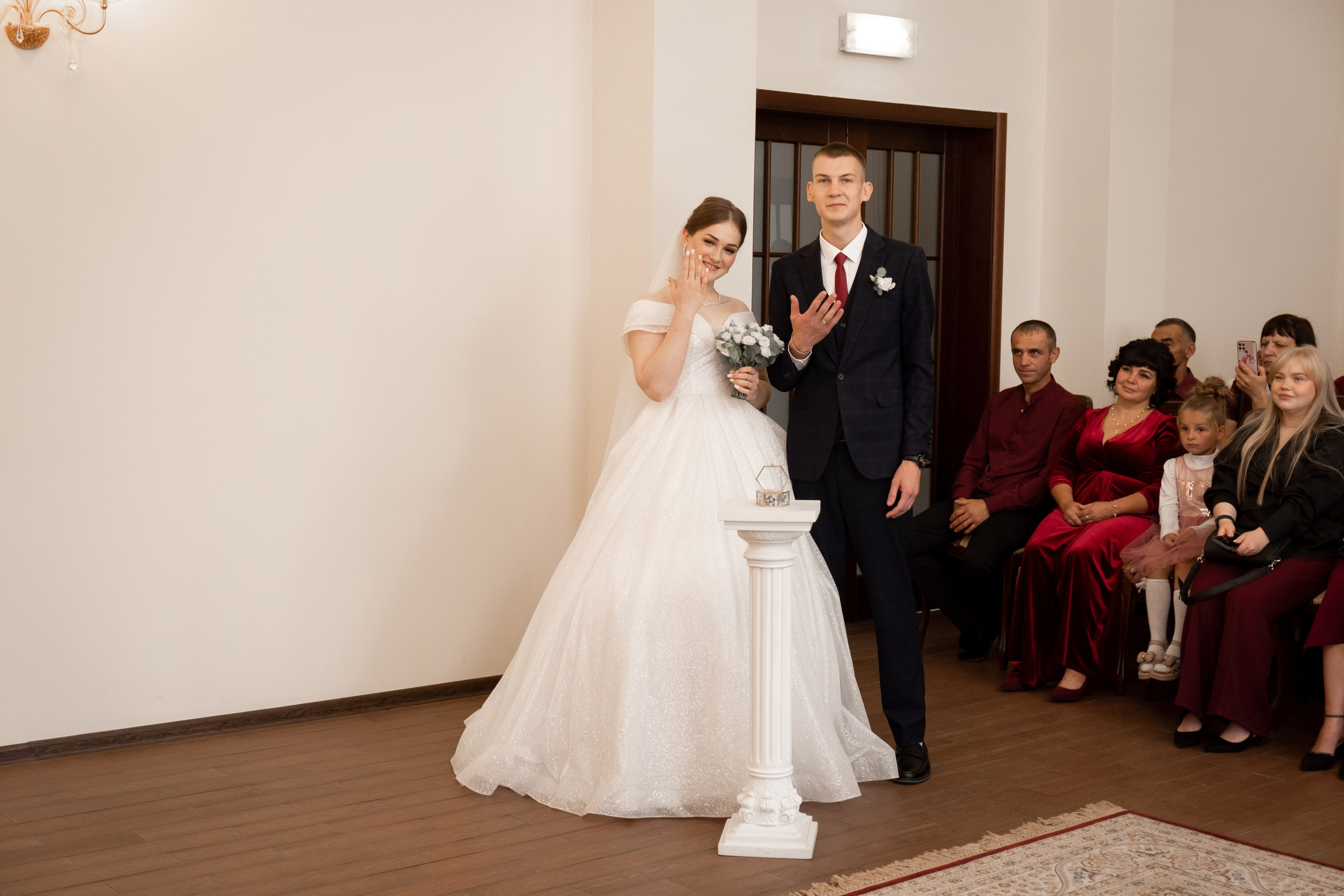 Константин & Татьяна. Свадебный и семейный фотограф в Тюмени Екатерина Дубровина