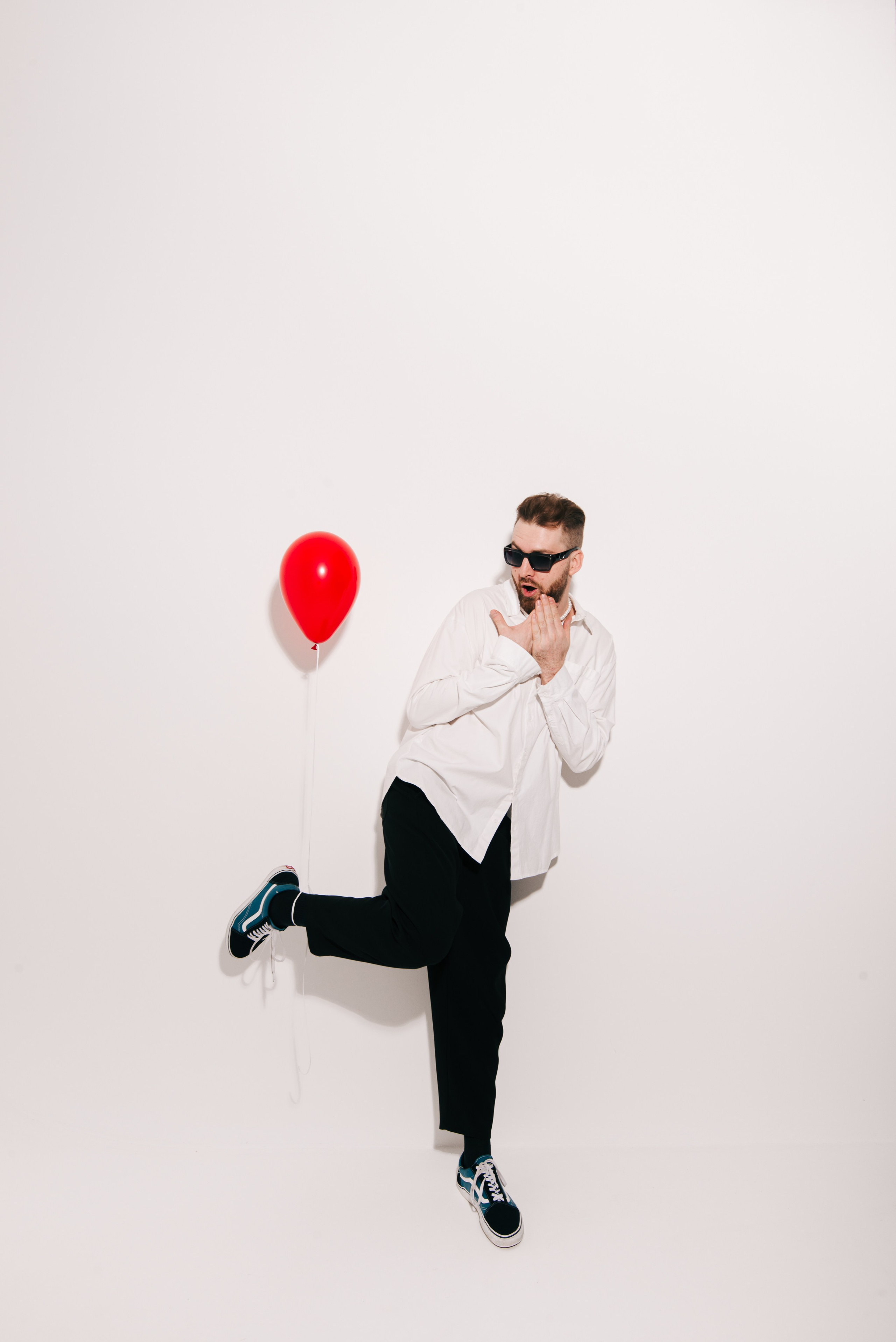 Мужской Портрет. Фотограф в Москве