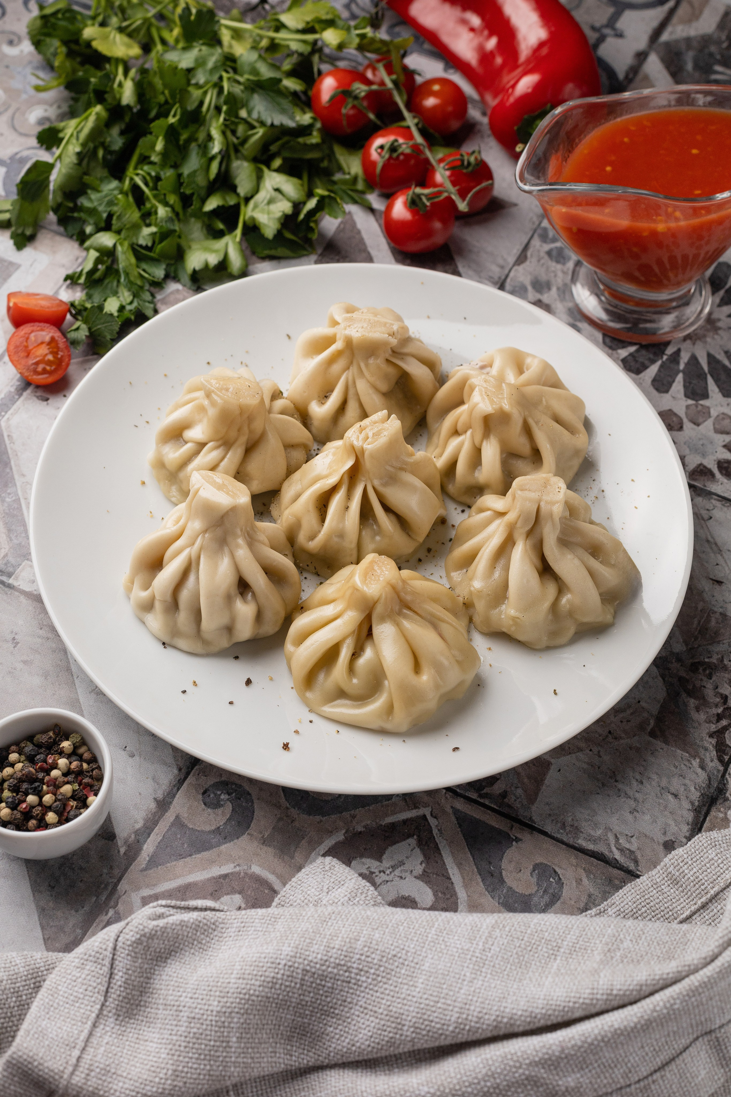 Производства. Фуд-фотограф Загардинова Анастасия