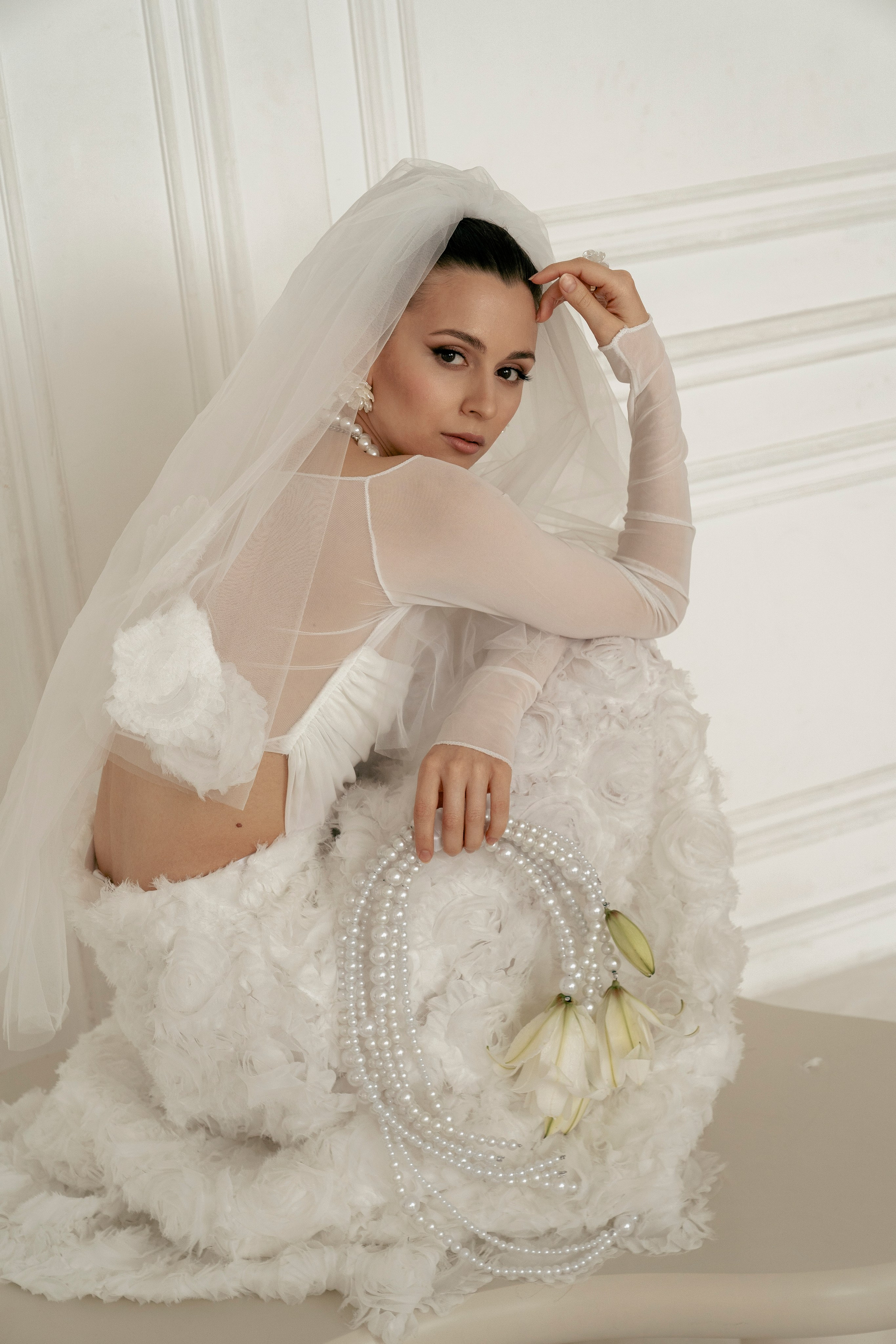 Утро невесты. Фотограф в Москве Татьяна Колотилова