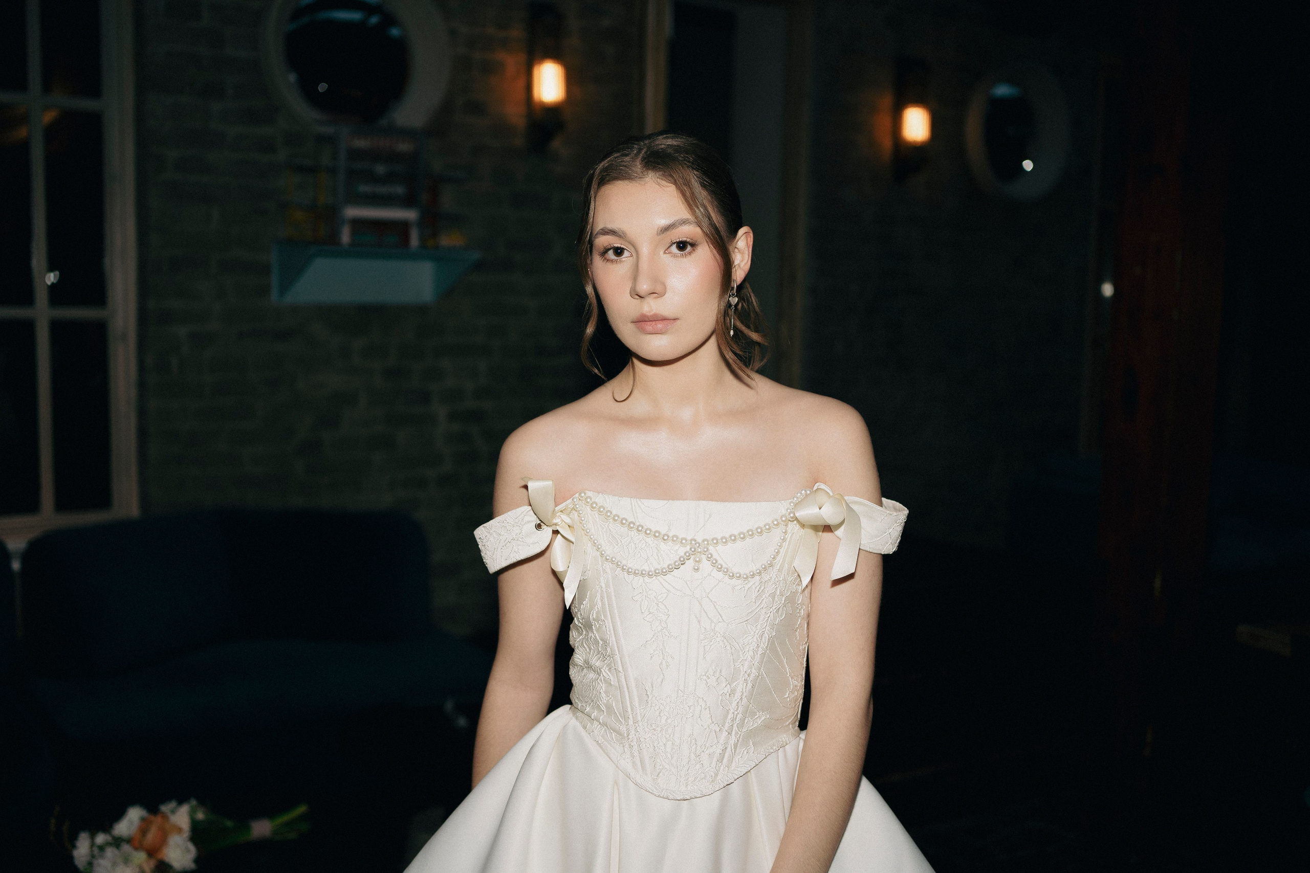 Анастасия и Андрей | YAUZA Place. Фотограф в Москве Татьяна Колотилова