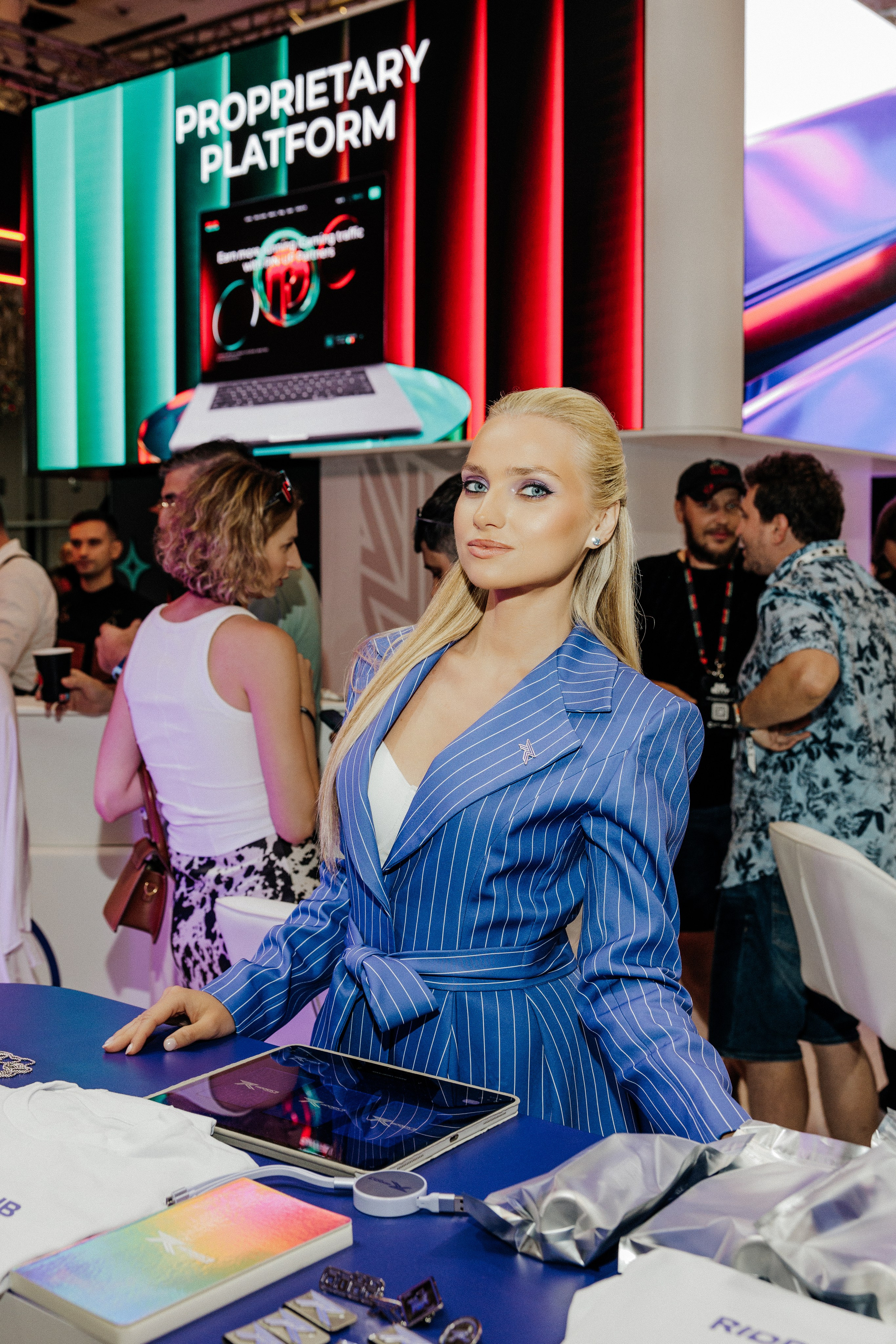 G GATE MEDIA | CONVERSION CONF. Фотограф на Кипре Наталья Годына