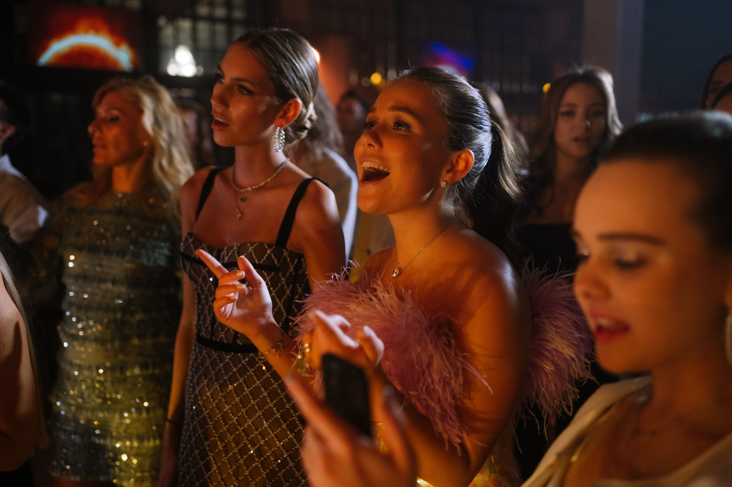 Дни Рождения. Алина Посторонка и Дима Мурашов