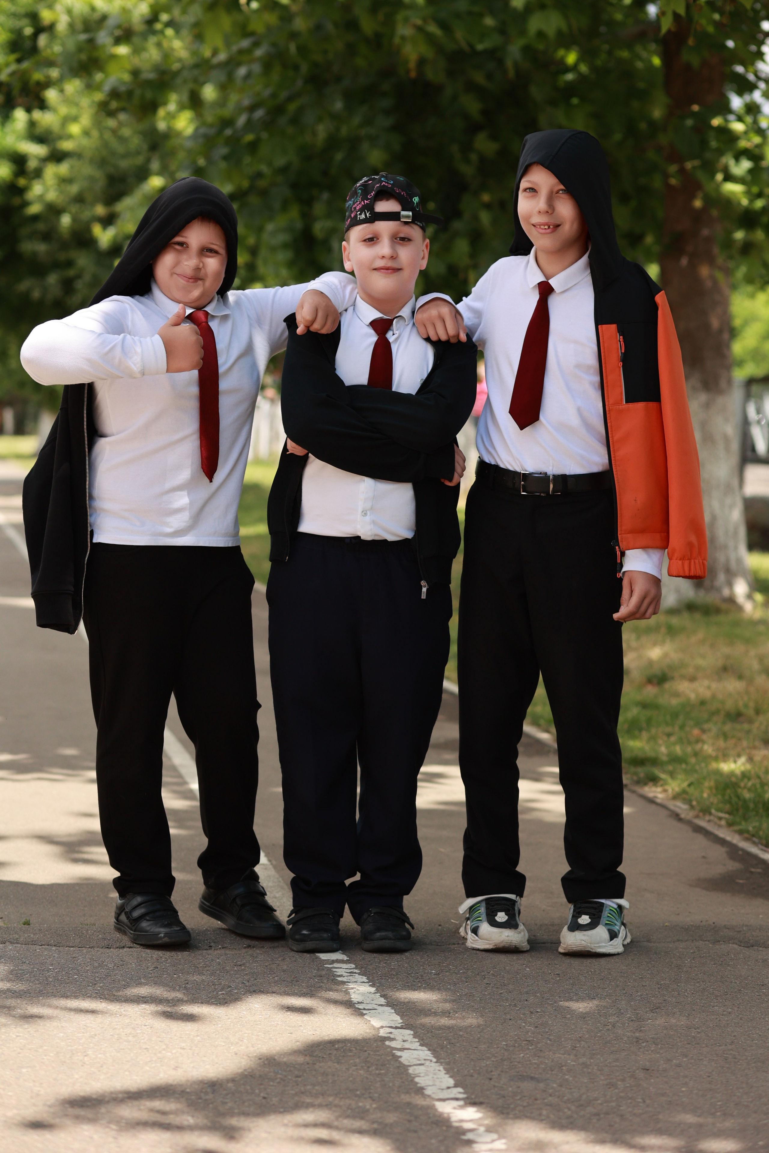 93 школа. Детский семейный фотограф Краснодар