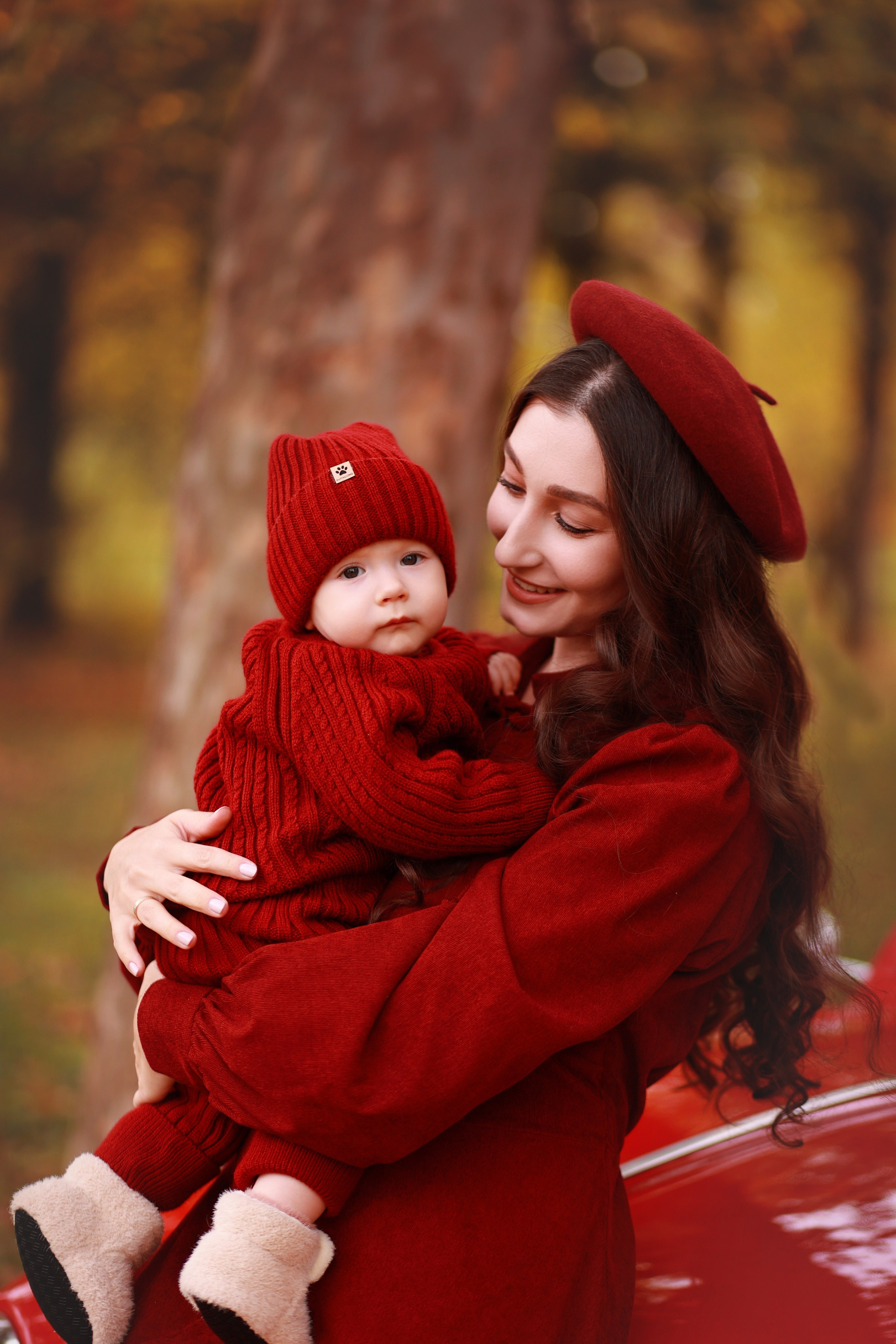 RetroBeetle. Детский семейный фотограф Краснодар