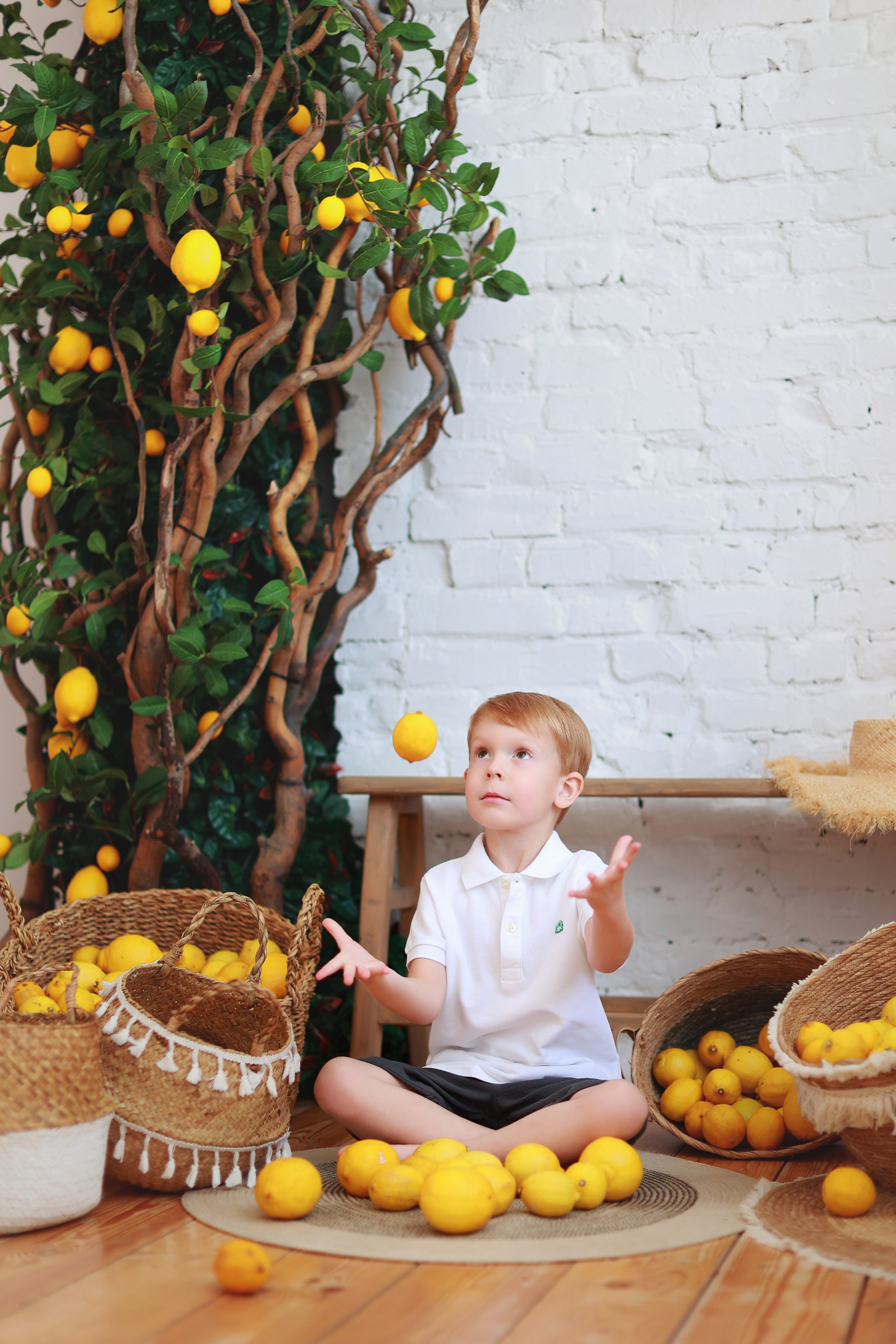 Елена. Детский семейный фотограф Краснодар