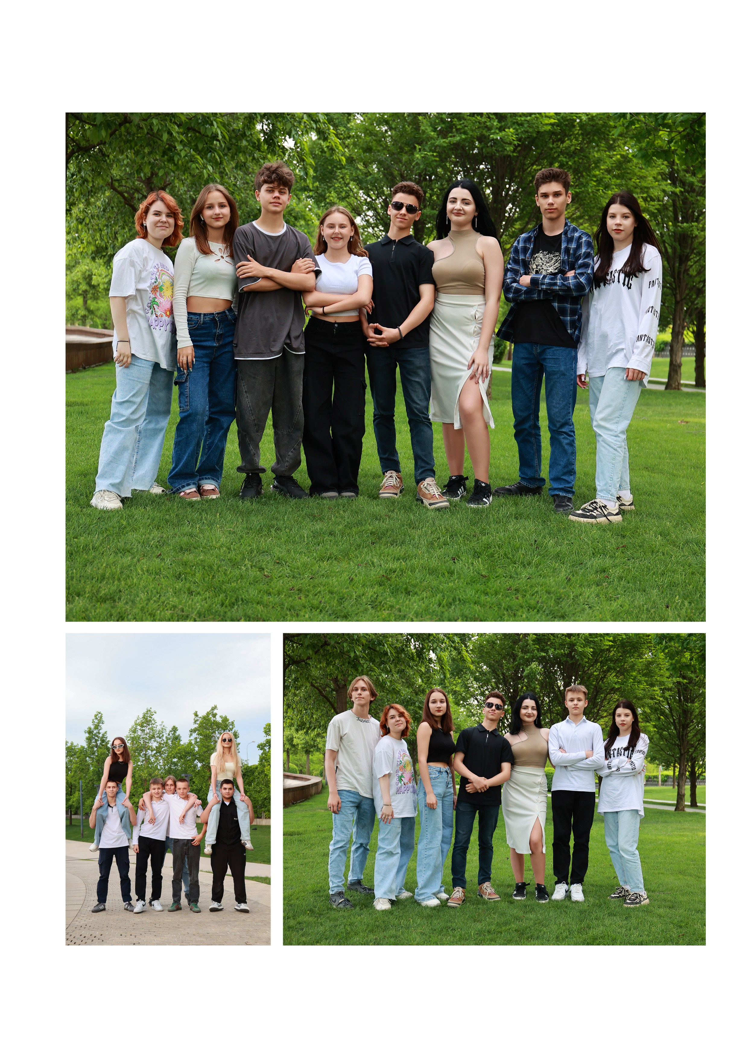 Выпускной фотоальбом (Лицей 64). Детский семейный фотограф Краснодар