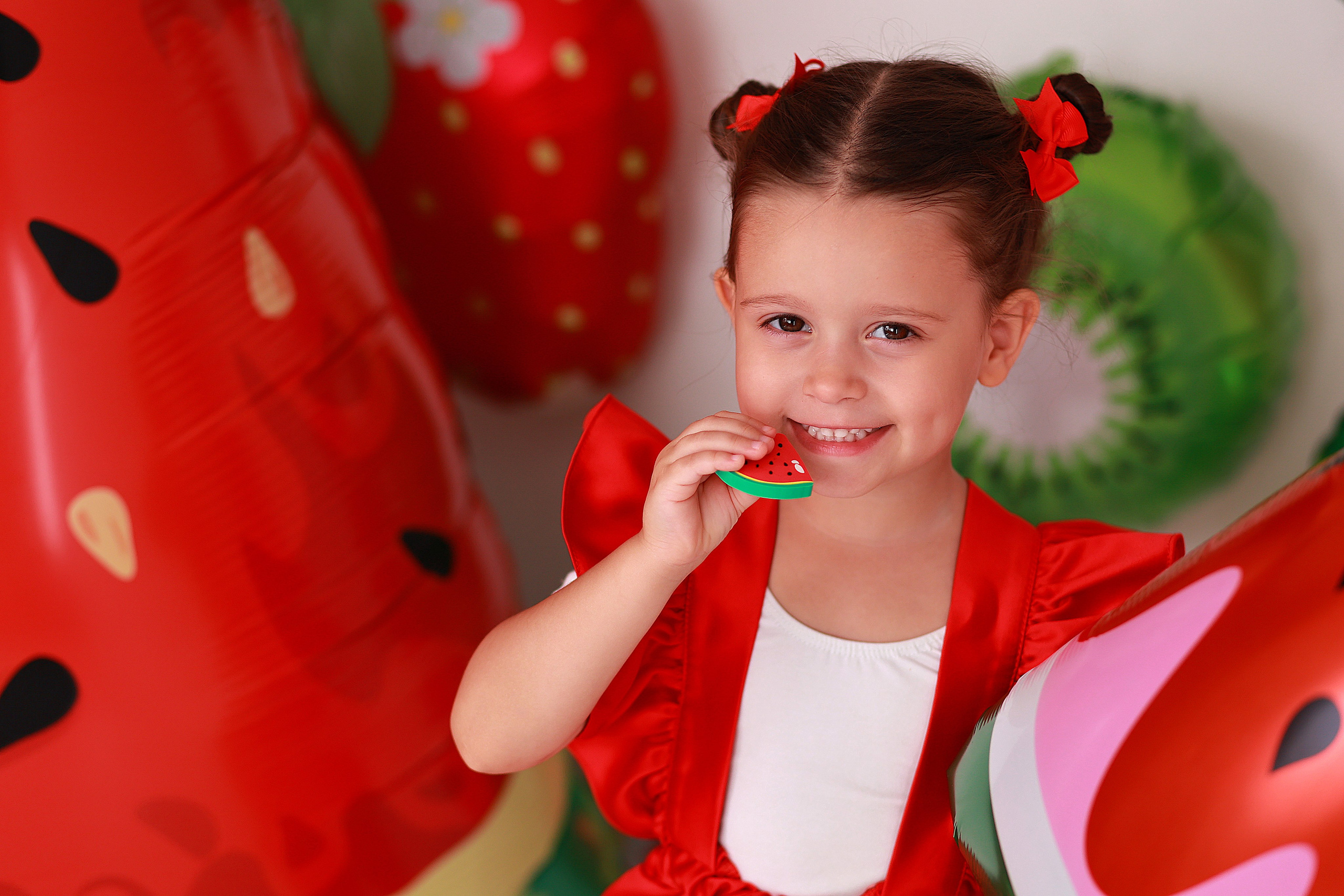 Арбузики. Детский семейный фотограф Краснодар