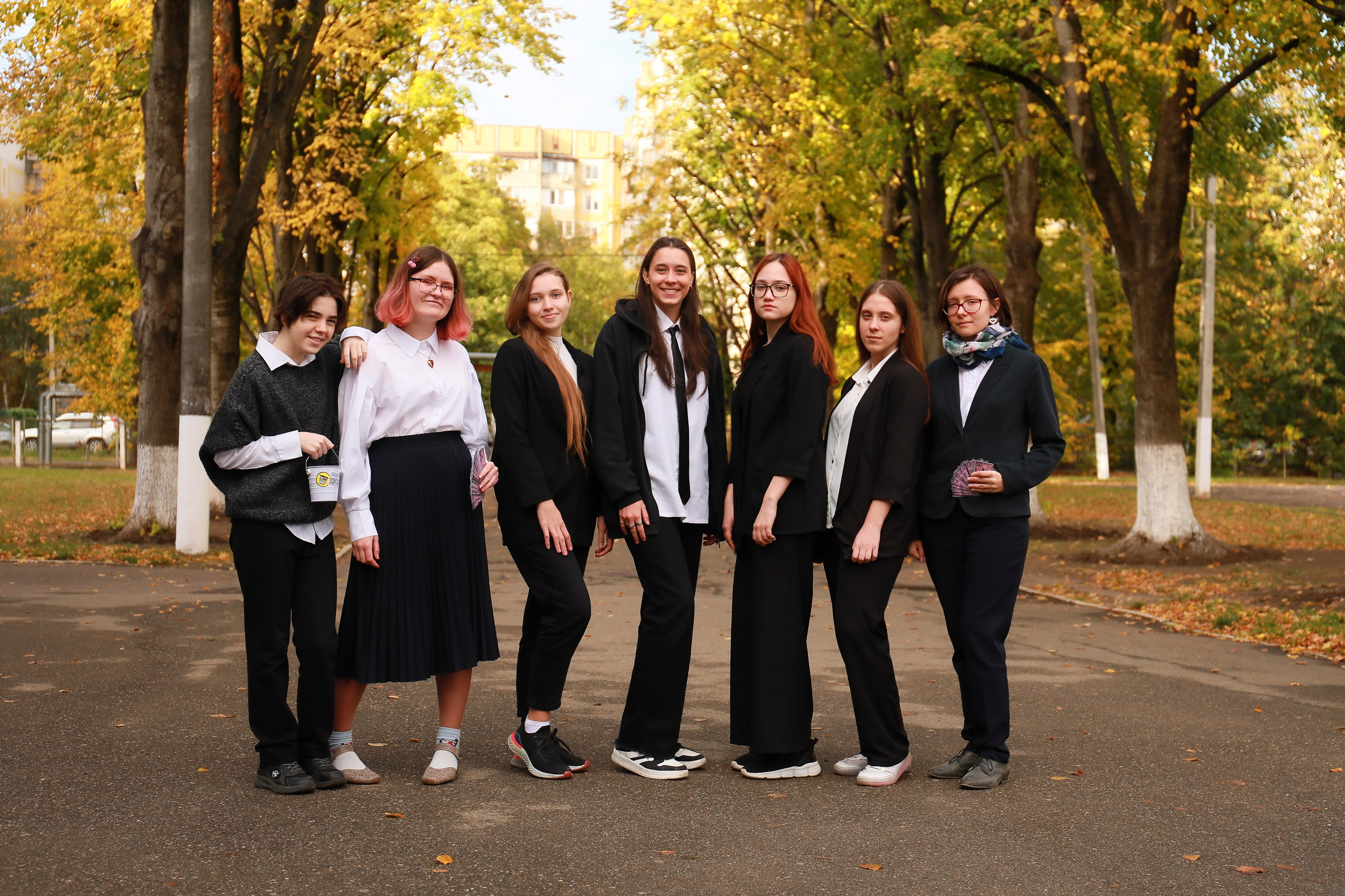 Выпускной альбом (Школа 83). Детский семейный фотограф Краснодар