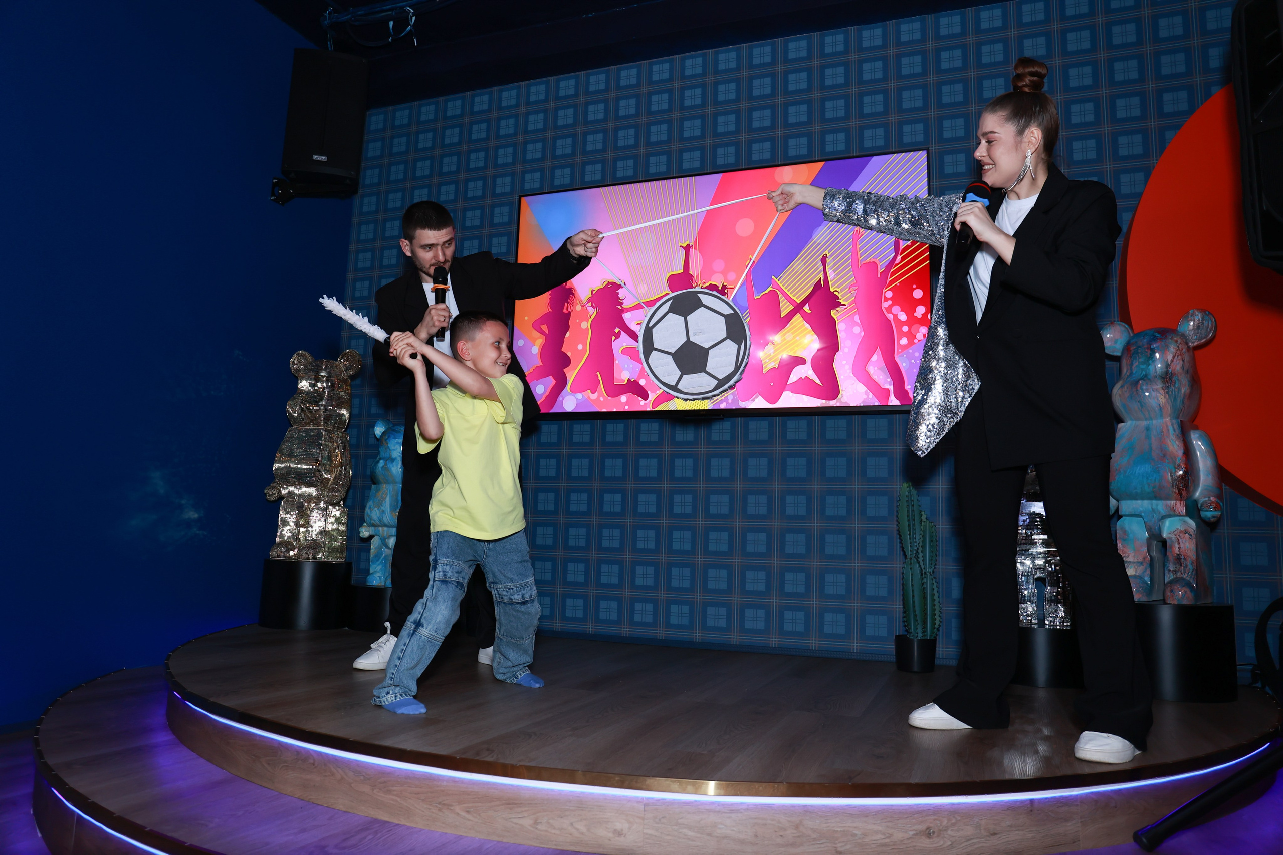 Monkey Pub. Детский семейный фотограф Краснодар