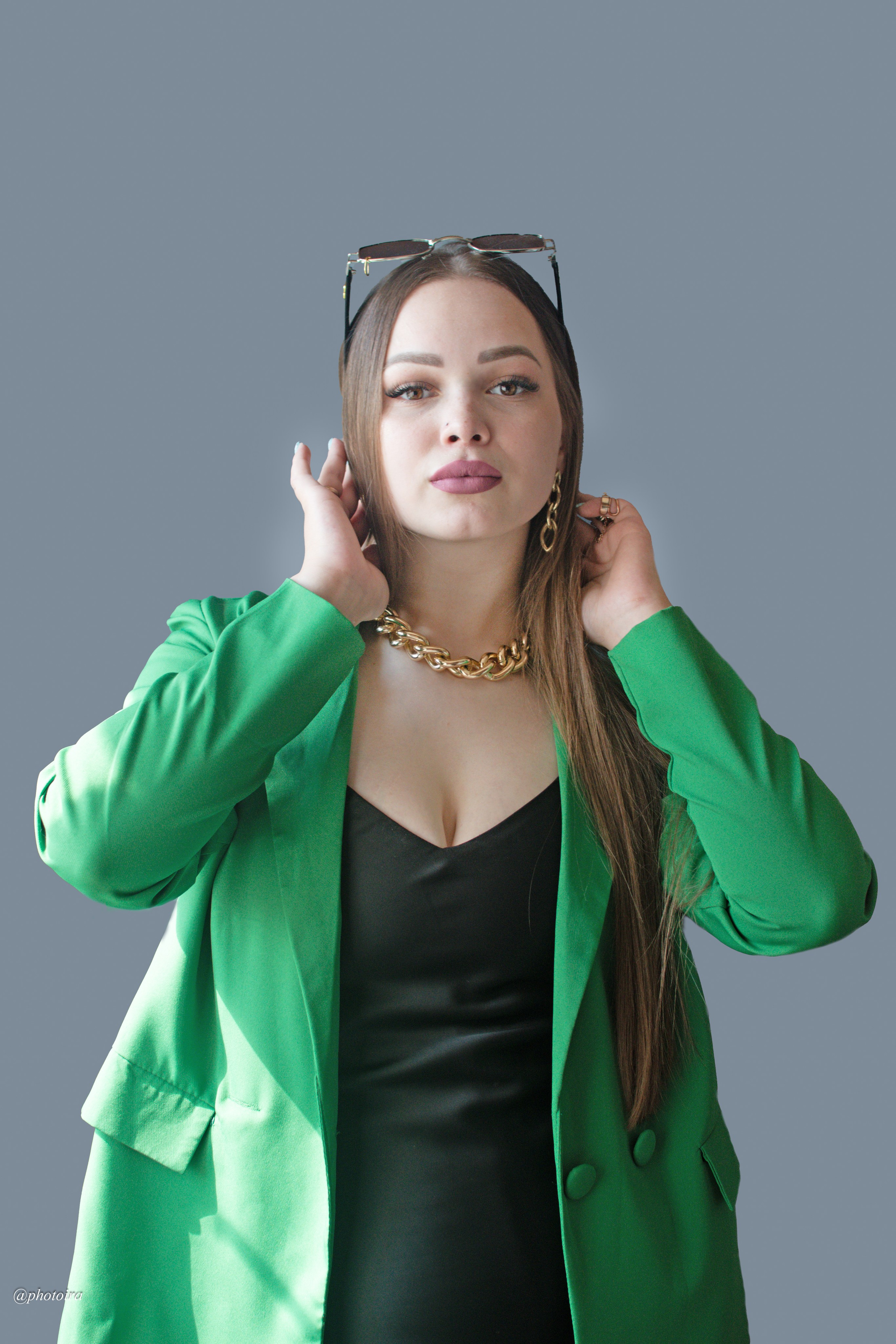 Женский портрет. Семейный фотограф в г. Гатчина