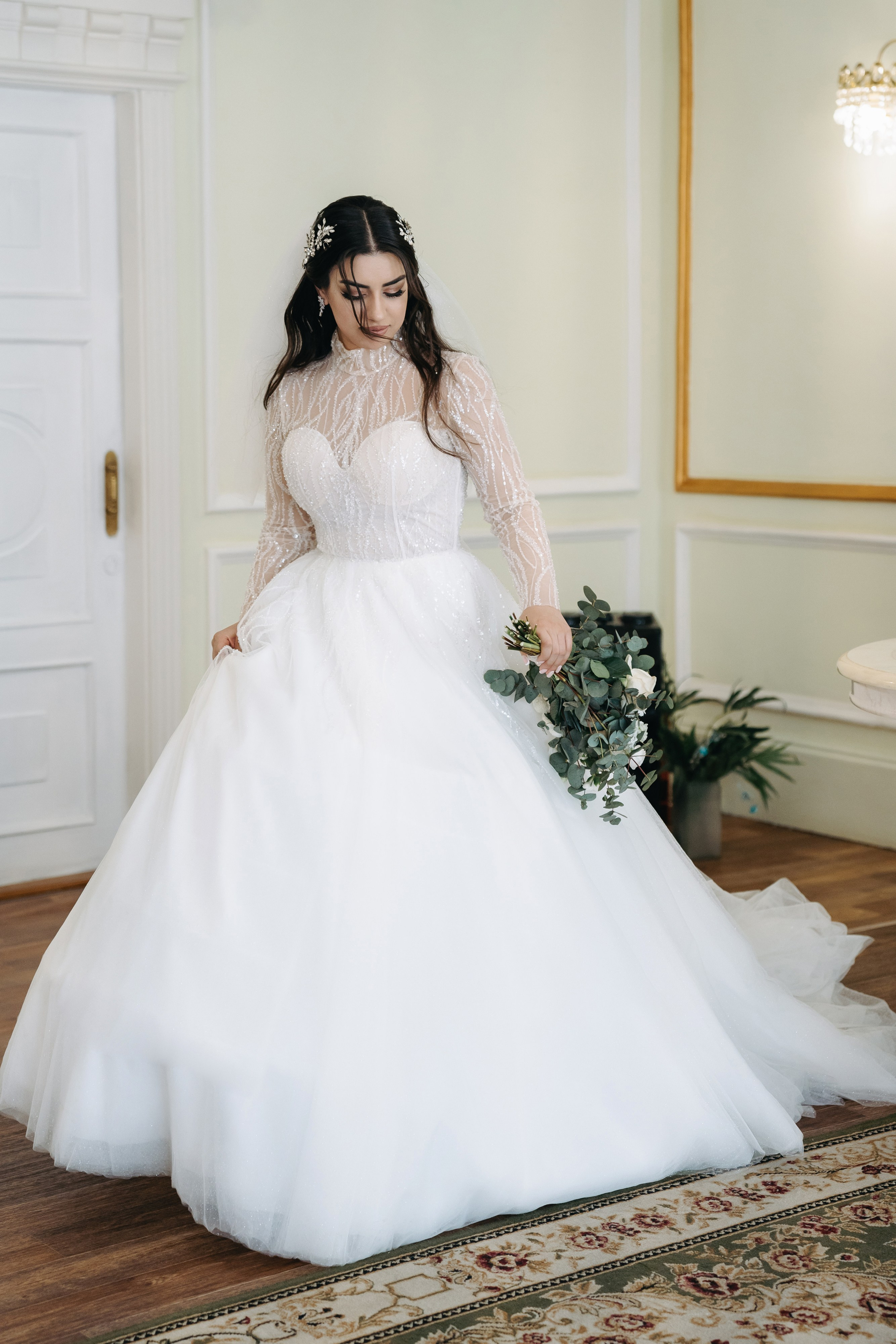 Арман и Ина. Свадебный фотограф Красноярск Вязьминова Мария