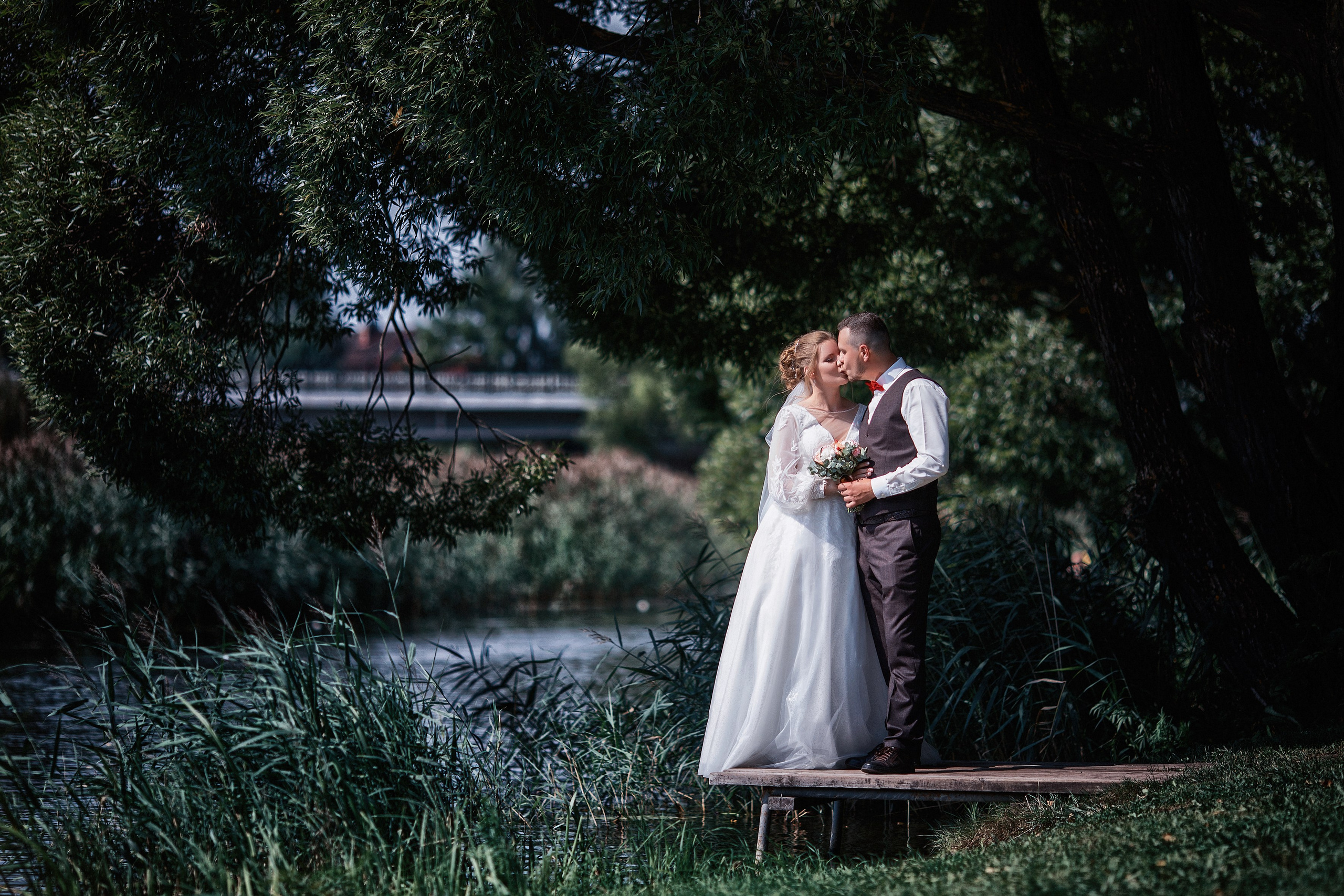 Свадебные фотосессии