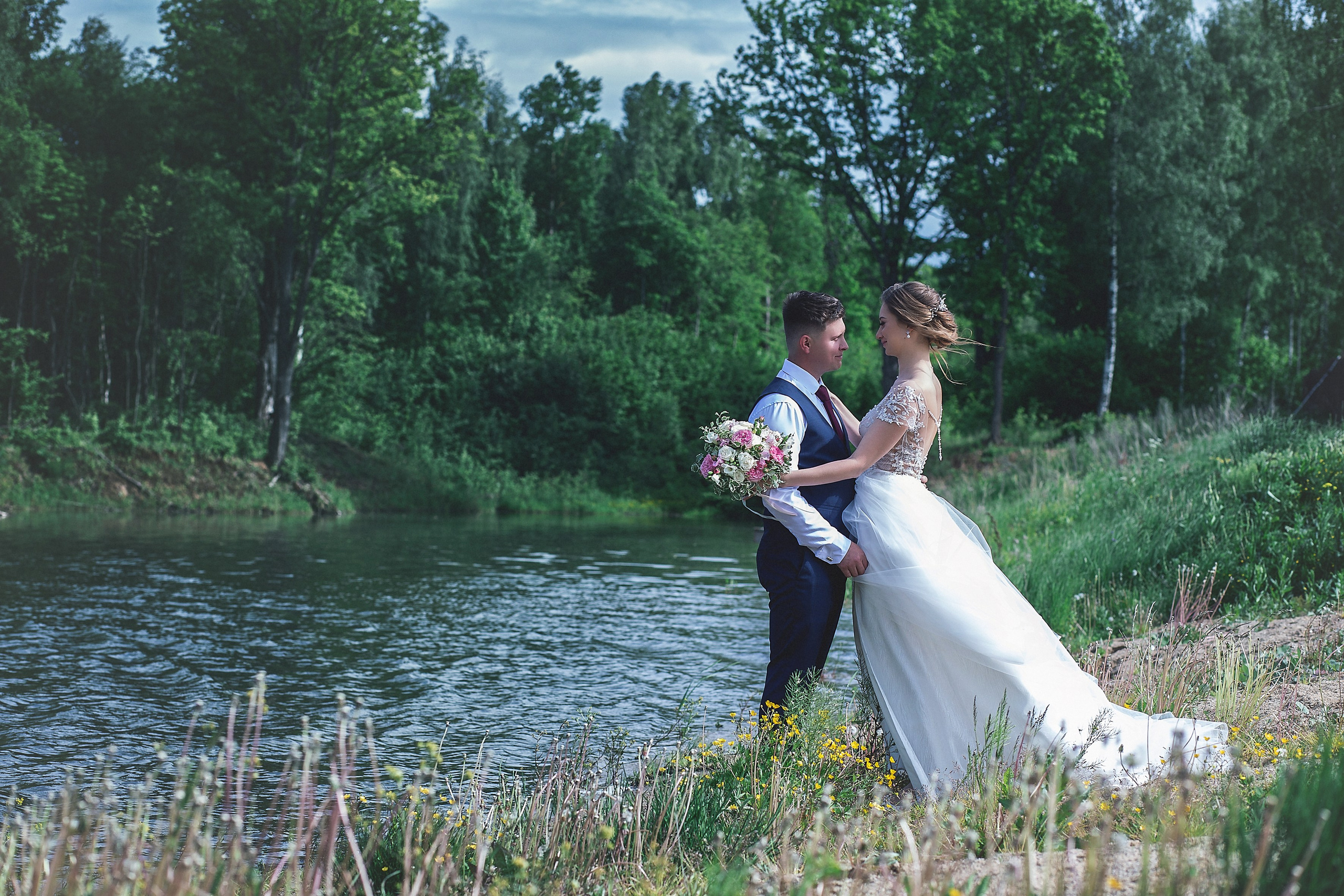 Свадебные фотосессии