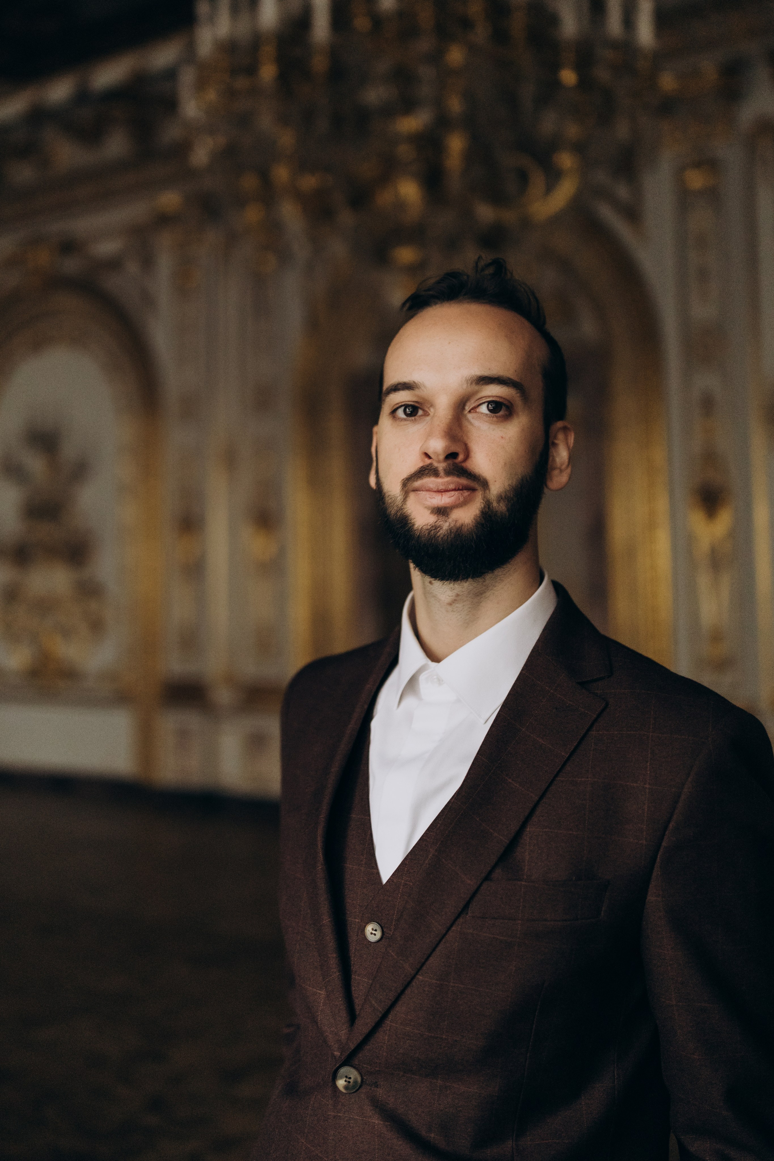 Юра и Полина | 2-й дворец и Половцова. Свадебный и love story фотограф в Санкт-Петербурге