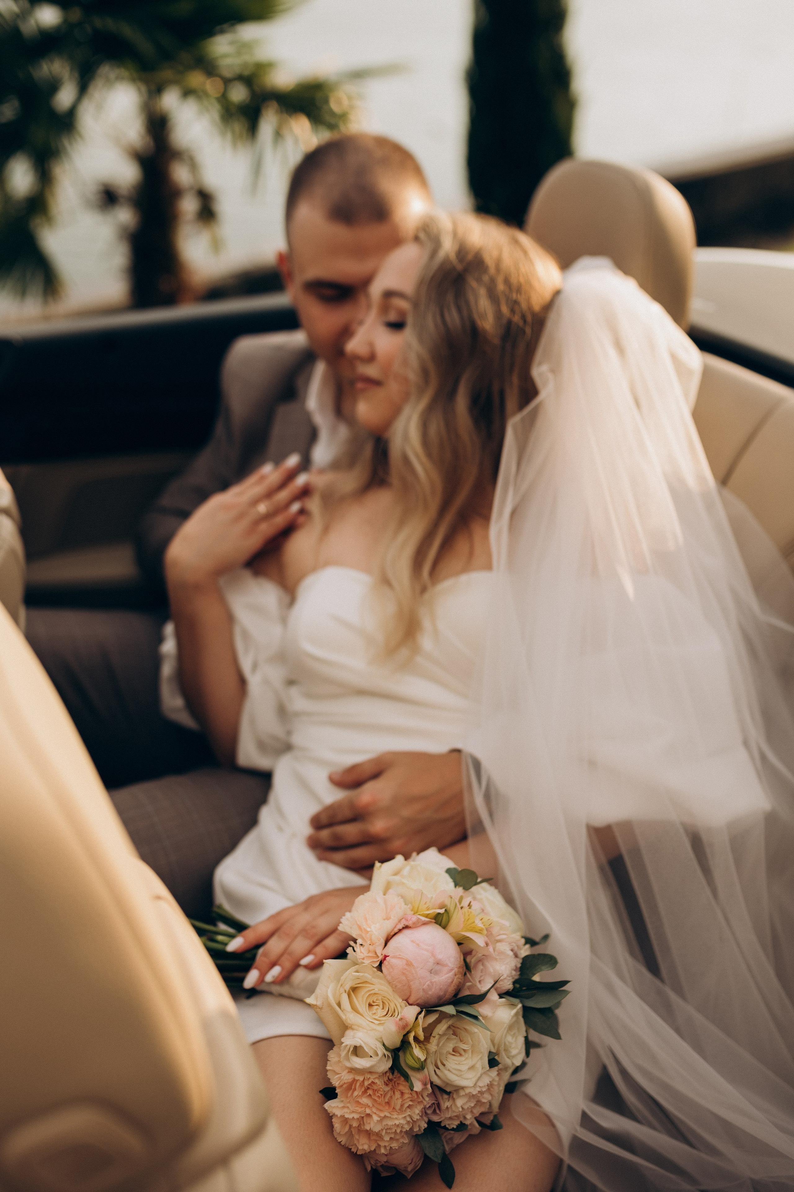 Андрей и Таня. Свадебный и love story фотограф в Санкт-Петербурге