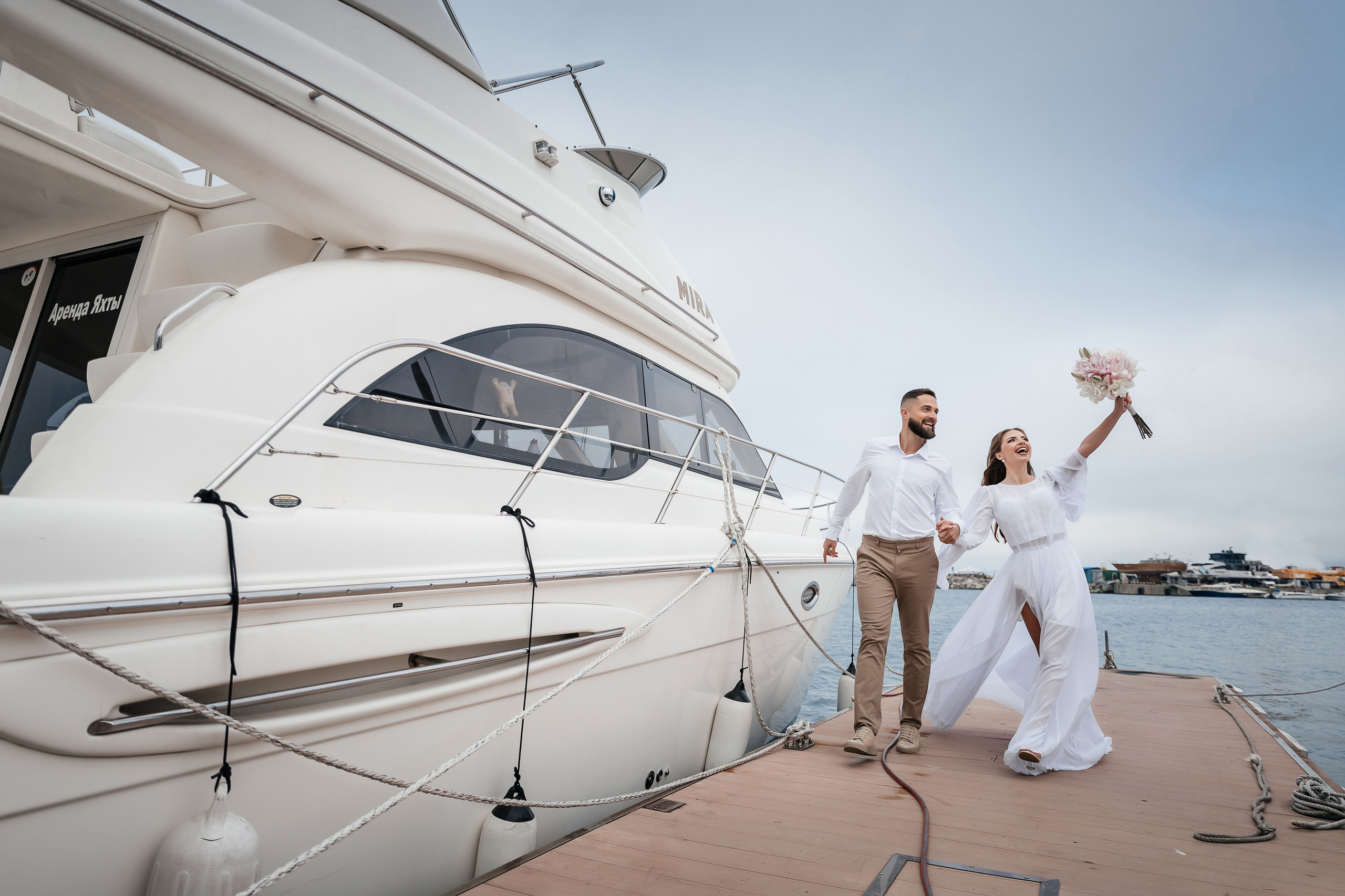 Мой капитан. Свадебный и семейный фотограф Краснодарский край