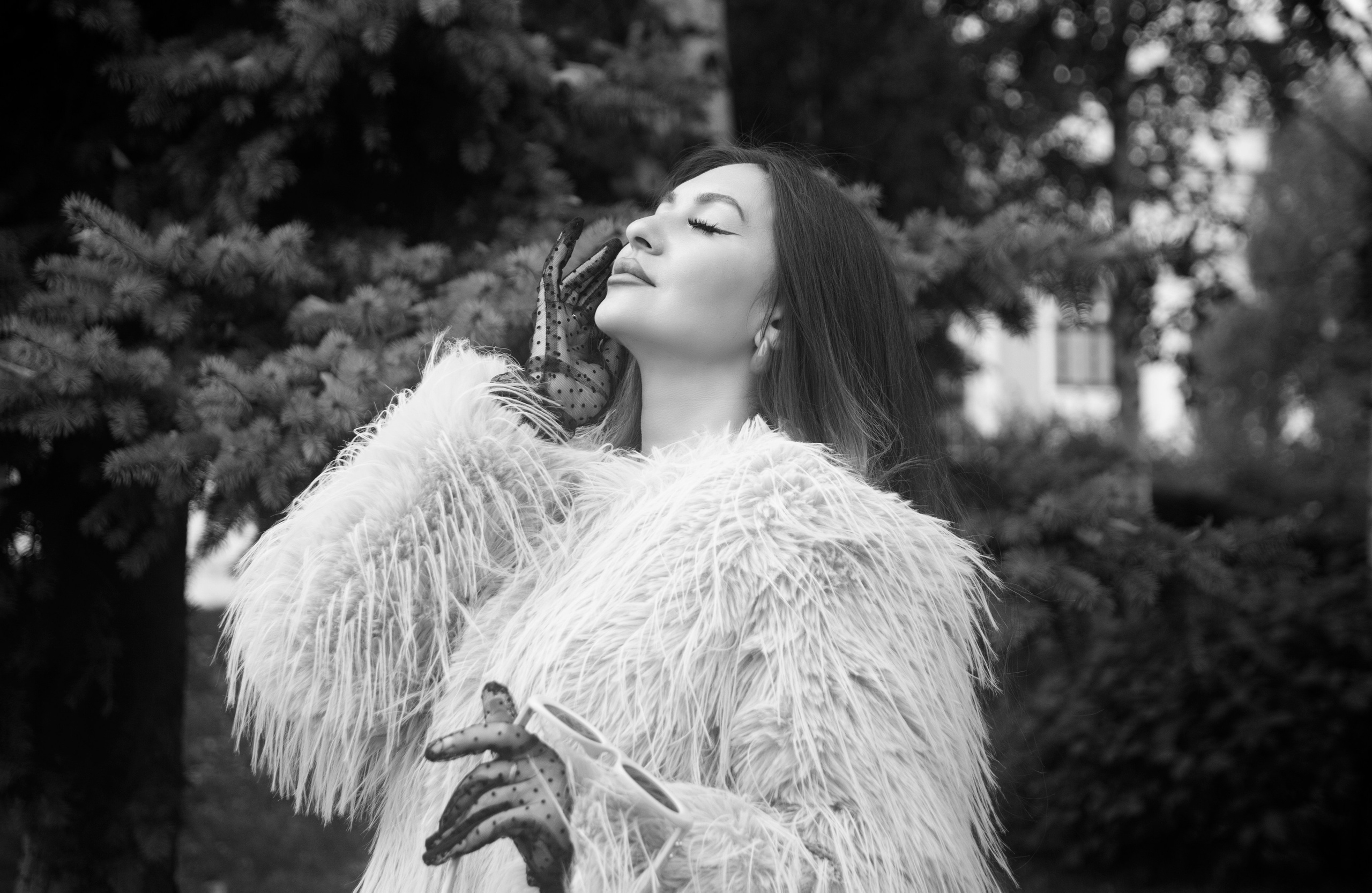 Съемки на улице (часть 2)