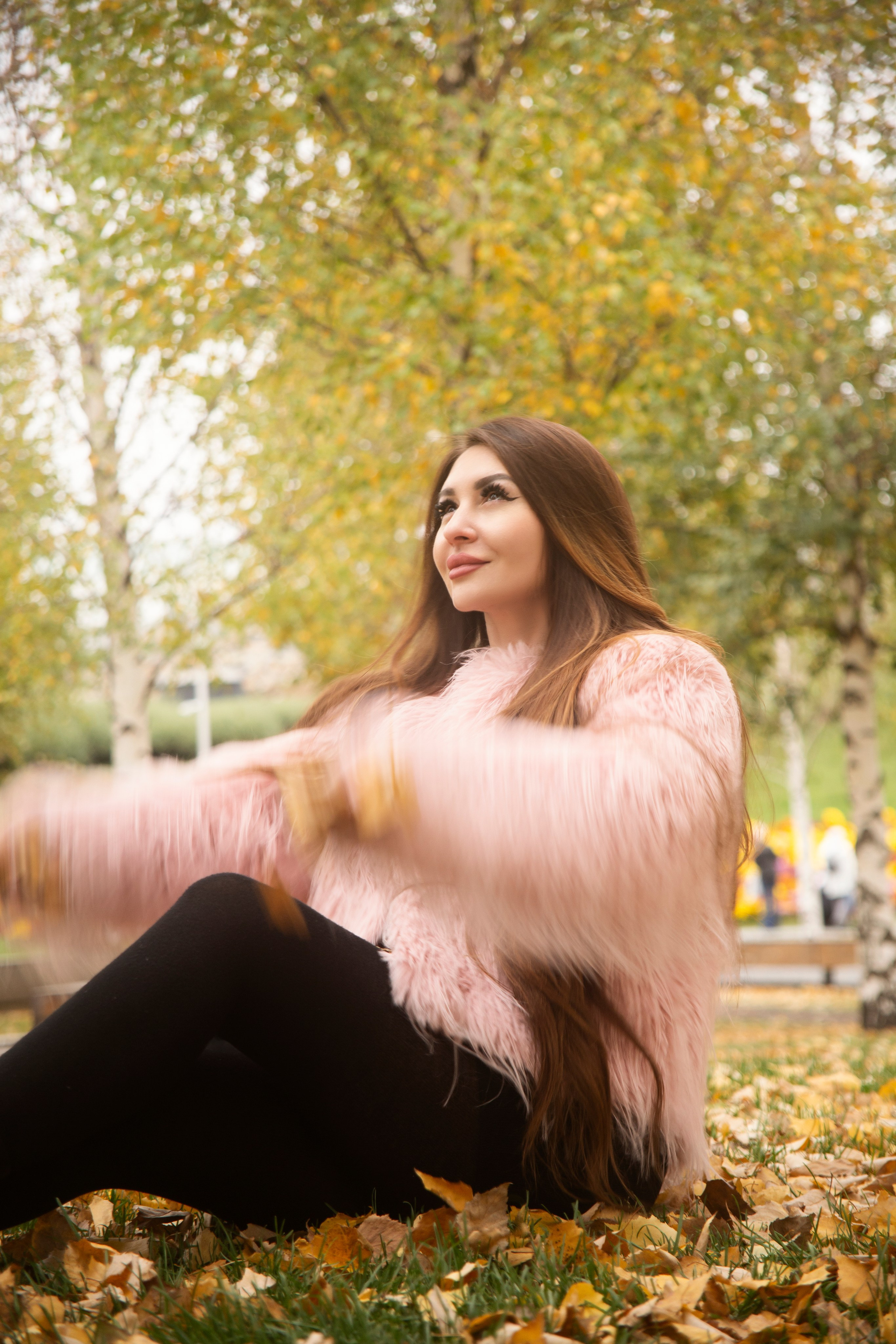 Съемки на улице (часть 2)