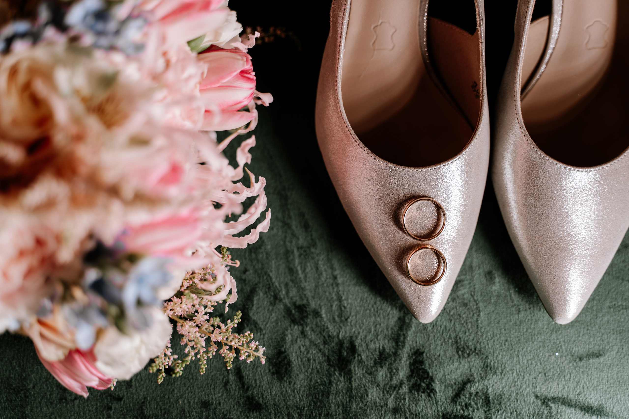 Максим и Дилара. Фотограф Елизавета Савина