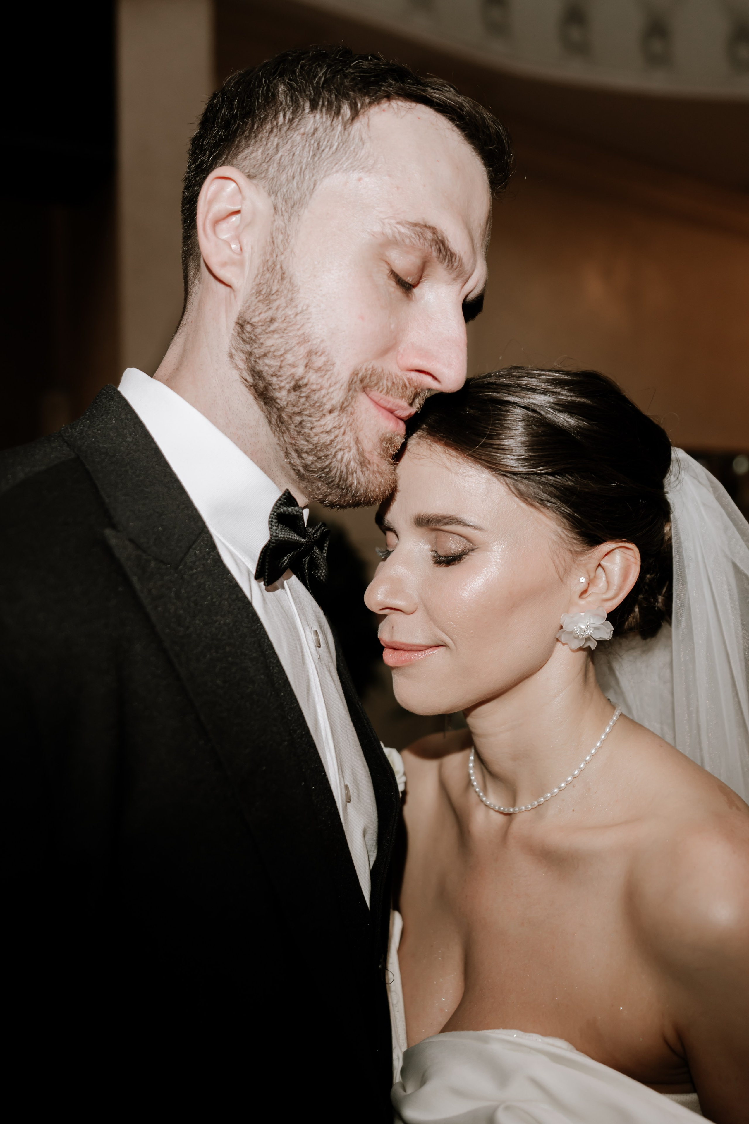 Валентин и Валентина. Фотограф Елизавета Савина