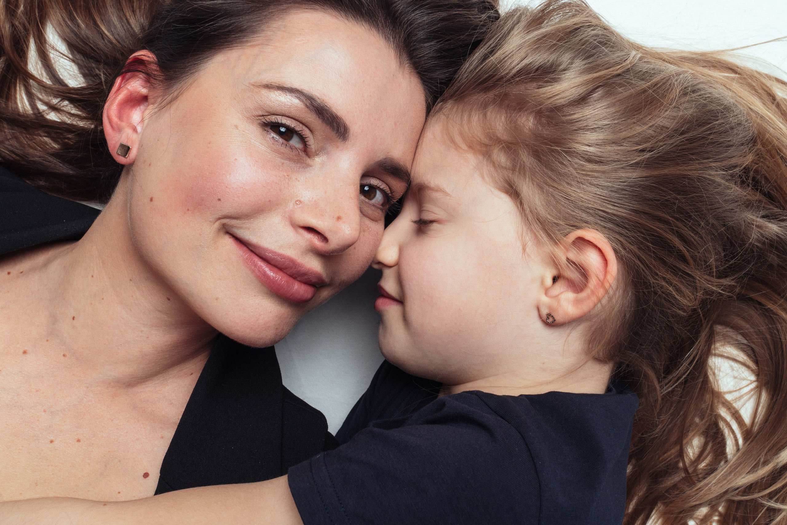 Даша и Эми. Семейный и детский фотограф в Санкт-Петербурге Наталья Григорьева