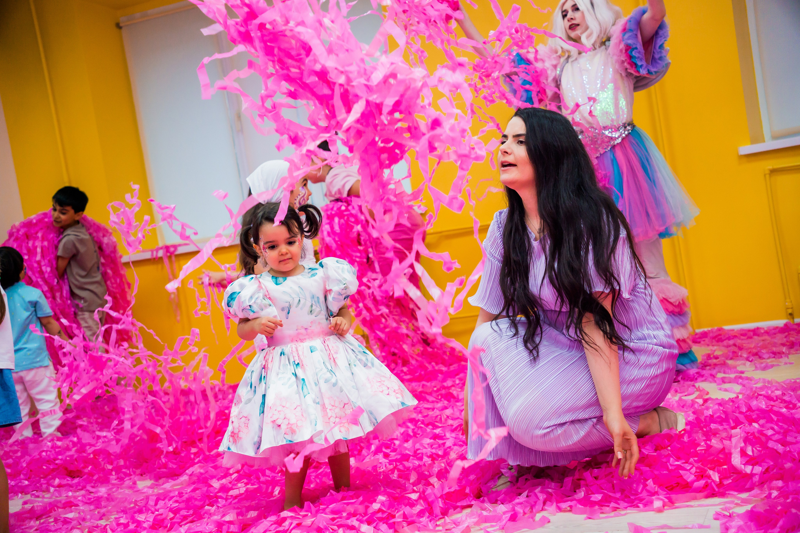 День Рождения Эмили 3 годика. Семейный и детский фотограф в Самаре Анна Игнатова