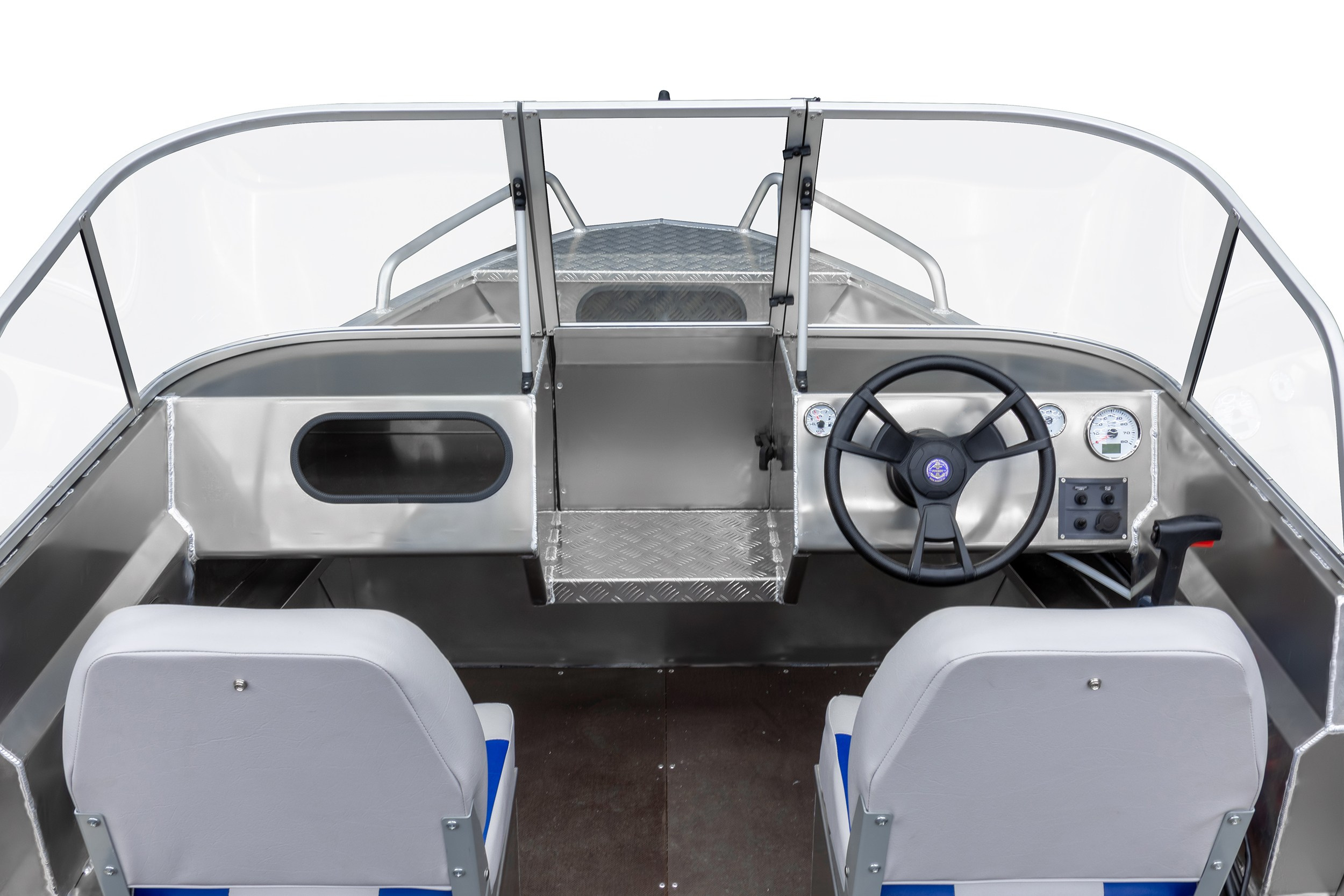 Катера. Vulgar Ferret's Production