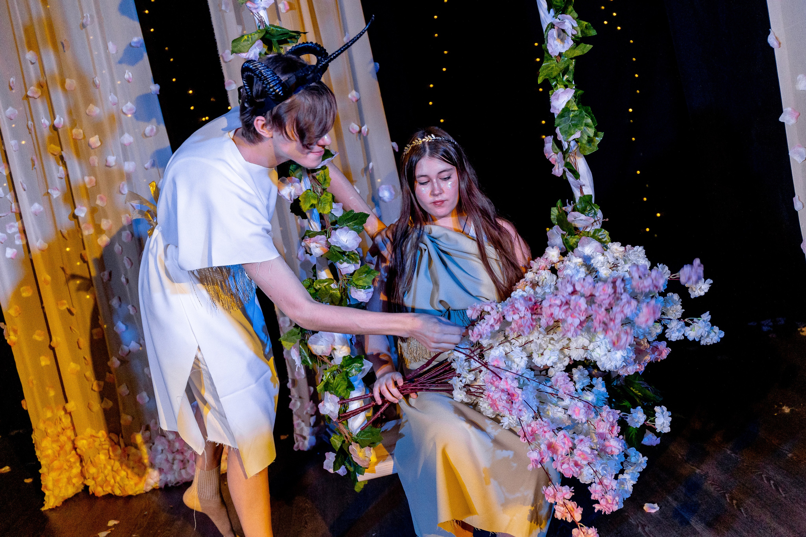 Детский спектакль. Фотограф Ольга Махалова — Санкт-Петербург, Москва, Нижний Новгород